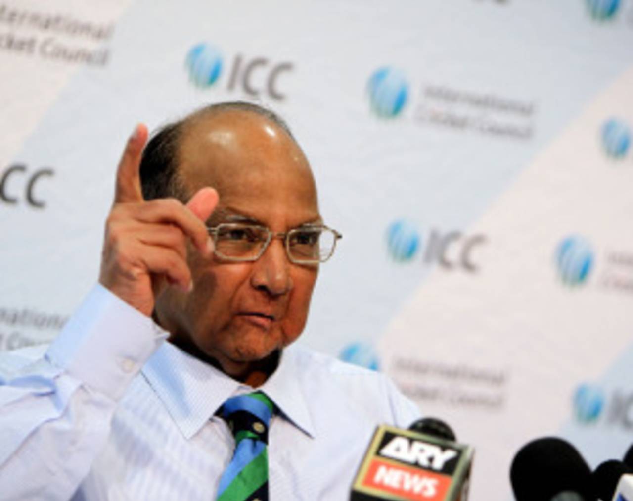 Sharad Pawar has returned to cricket administration after a two-year hiatus&nbsp;&nbsp;&bull;&nbsp;&nbsp;AFP