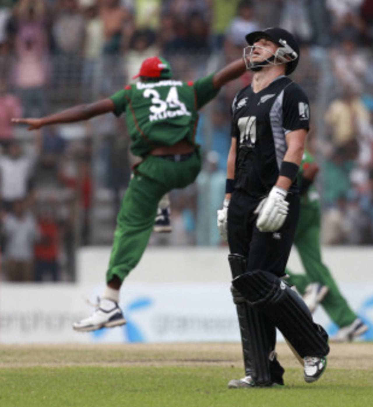 New Zealand used to punch above their weight in ODIs, but this year they went the other route&nbsp;&nbsp;&bull;&nbsp;&nbsp;Associated Press