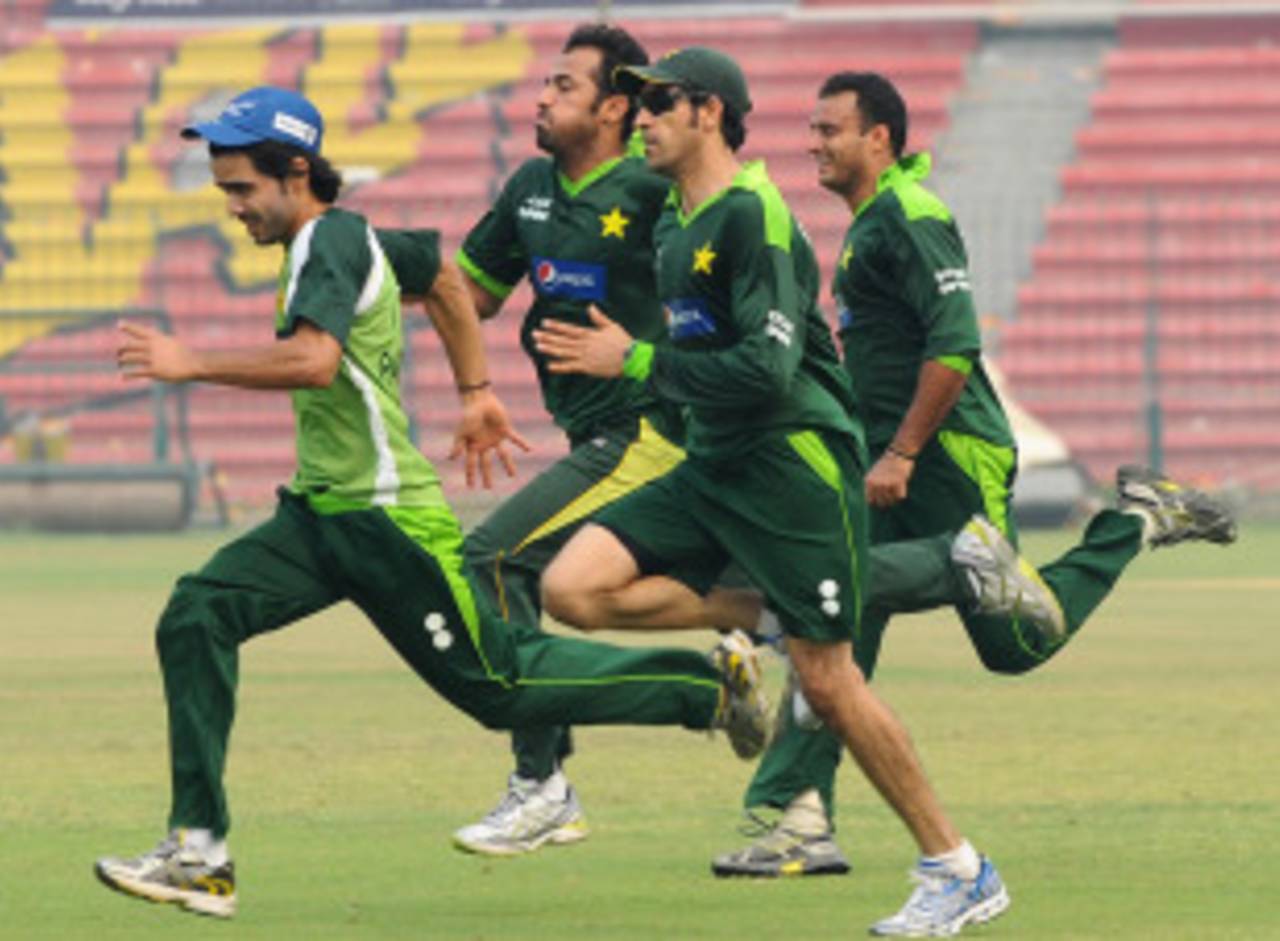 Pakistan have been forced to play all their international fixtures outside of the country since March 2009&nbsp;&nbsp;&bull;&nbsp;&nbsp;AFP