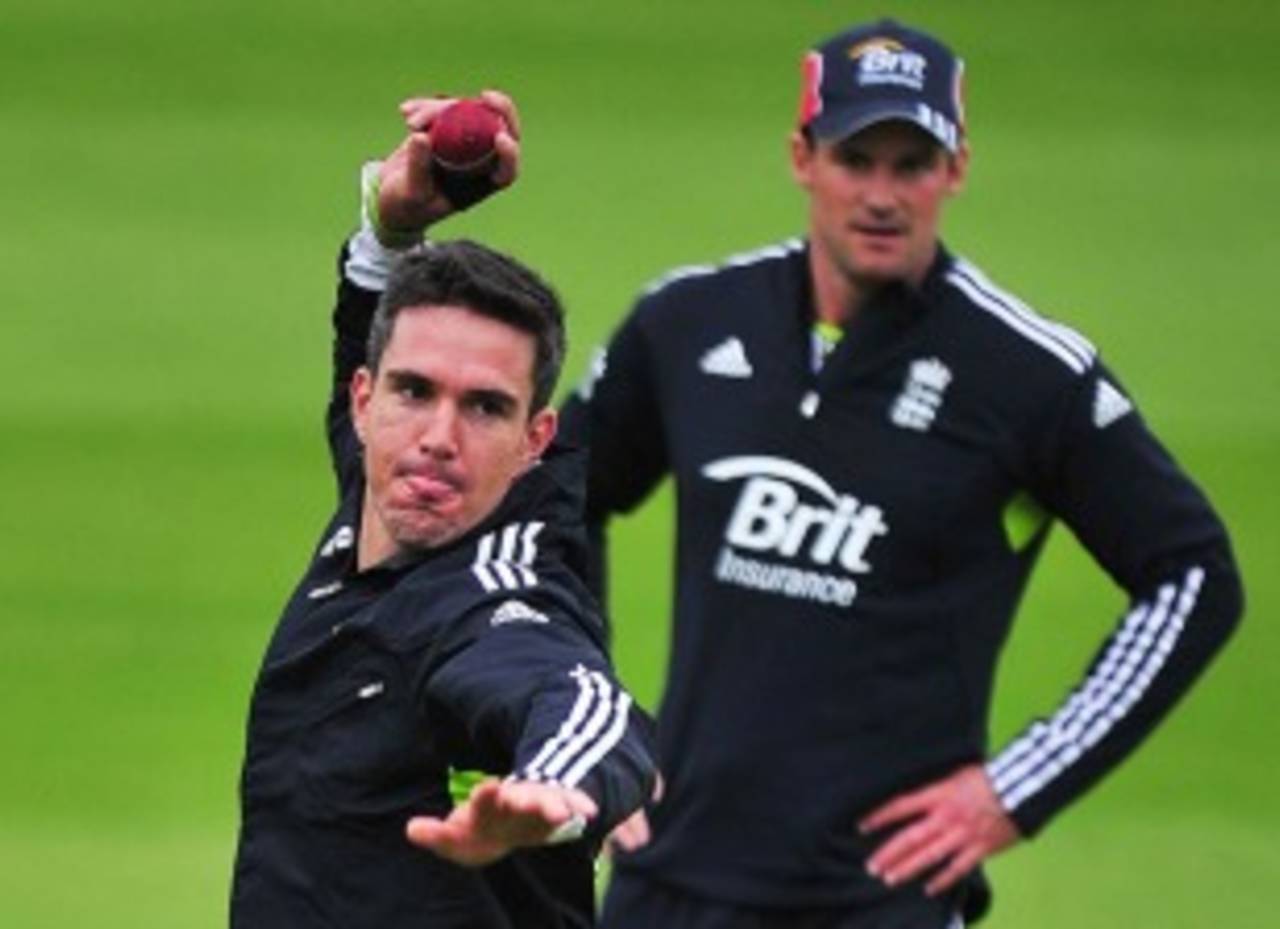 Andrew Strauss is confident Kevin Pietersen will lift against Australia&nbsp;&nbsp;&bull;&nbsp;&nbsp;AFP