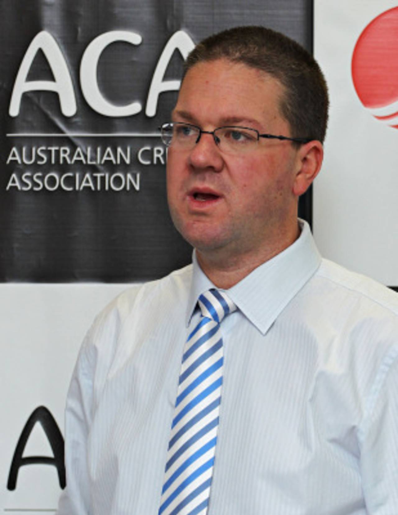 ACA chief Paul Marsh: "I don't want this to sound like we're trying to get this tour stopped, because we're not. But it's our job to assess the conditions professionally."&nbsp;&nbsp;&bull;&nbsp;&nbsp;Australian Cricketers' Association