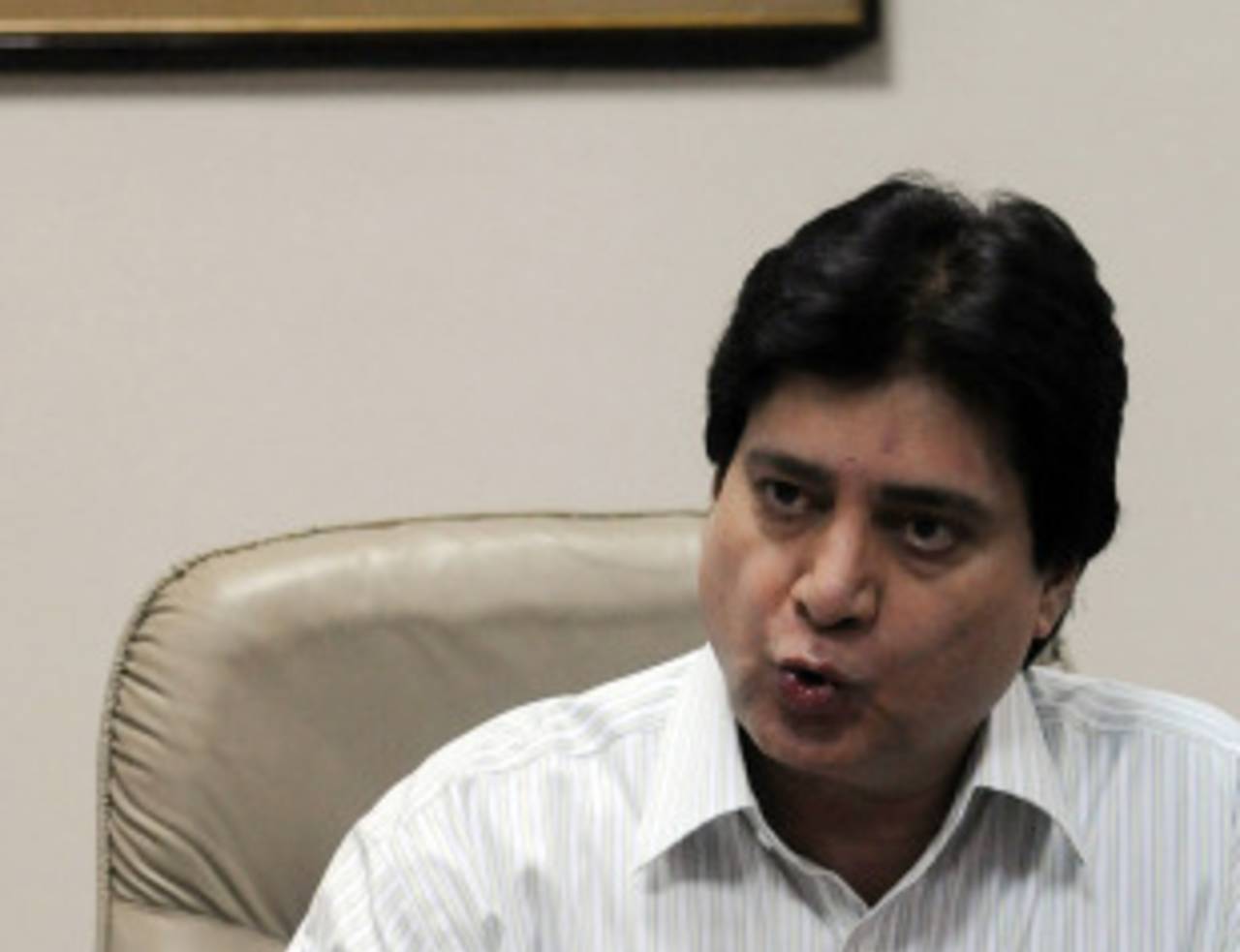 Mohsin Khan hit back at claims that he's the PCB chairman's stooge&nbsp;&nbsp;&bull;&nbsp;&nbsp;AFP