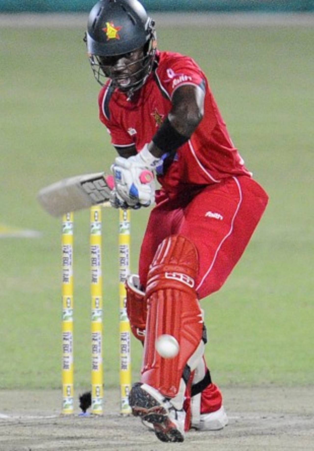 Chamu Chibhabha is one of a number of Zimbabwe batsmen to impress against South Africa&nbsp;&nbsp;&bull;&nbsp;&nbsp;AFP