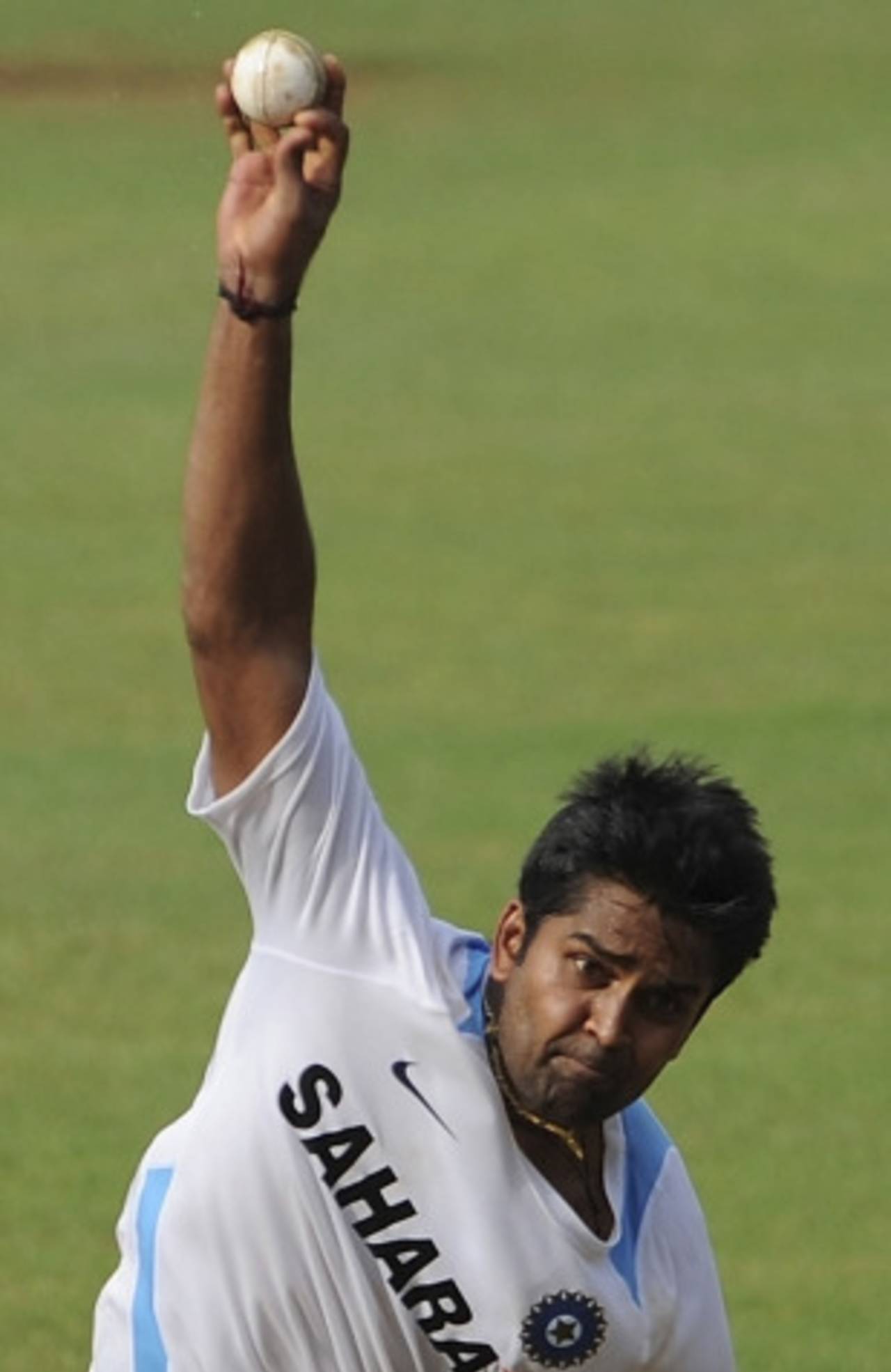 Karnataka captain Vinay Kumar missed the practice session due to fever, but is expected to be fit for the semi-final&nbsp;&nbsp;&bull;&nbsp;&nbsp;AFP