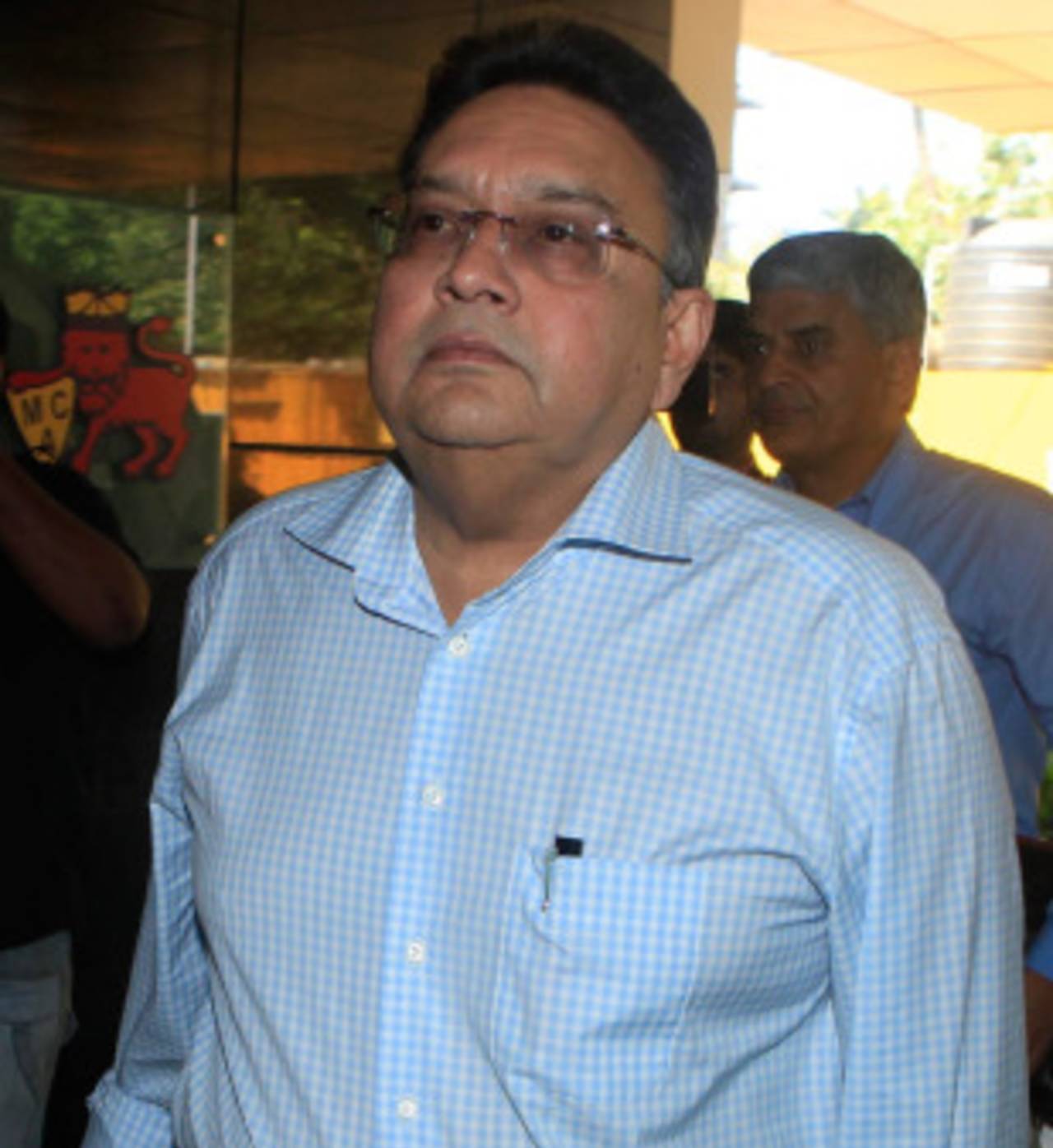 IPL chairman Chirayu Amin is one the people Modi wants removed from the disciplinary committee&nbsp;&nbsp;&bull;&nbsp;&nbsp;AFP