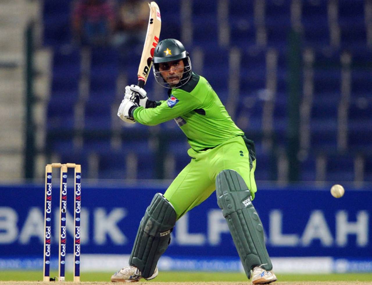 Mr Flexible: in ODIs, Abdul Razzaq has batted in all slots, from opening to No. 11&nbsp;&nbsp;&bull;&nbsp;&nbsp;AFP