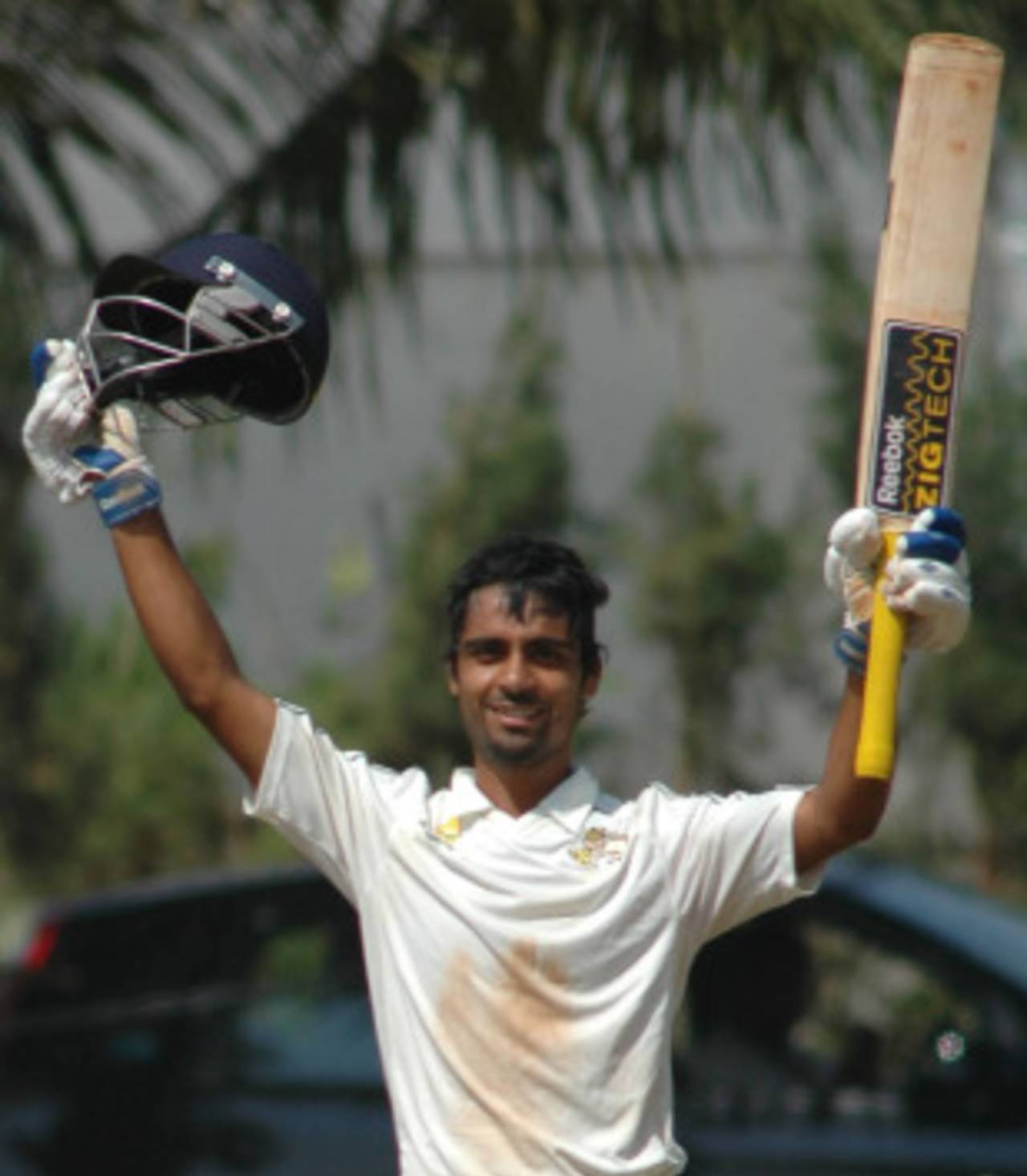 Iqbal Abdulla scored his maiden first-class century during the 2010-11 Ranji Trophy season&nbsp;&nbsp;&bull;&nbsp;&nbsp;ESPNcricinfo Ltd