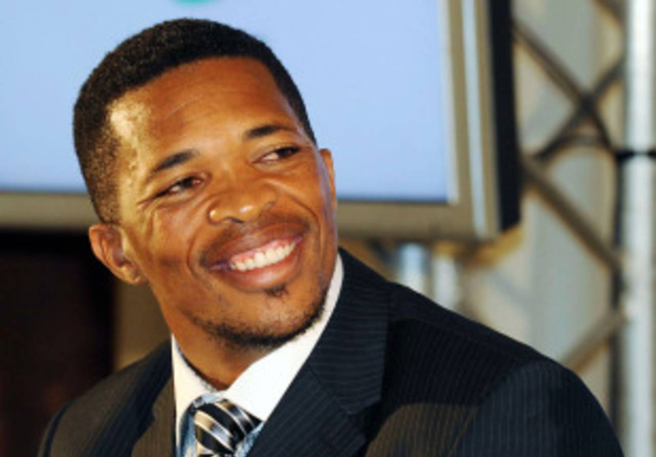Makhaya Ntini will get one more chance to entertain South Africa cricket fans in an international match&nbsp;&nbsp;&bull;&nbsp;&nbsp;Gallo Images