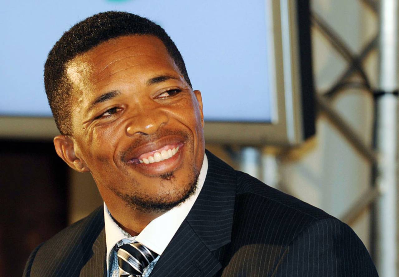 Former South Africa fast bowler Makhaya Ntini has been contracted as Zimbabwe's assistant coach in charge of bowling&nbsp;&nbsp;&bull;&nbsp;&nbsp;Gallo Images