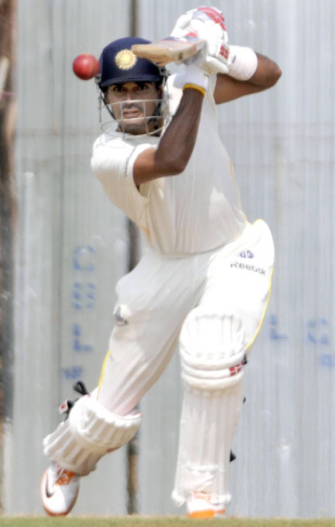 S Badrinath made 83 as Tamil Nadu opened up a big first-innings lead&nbsp;&nbsp;&bull;&nbsp;&nbsp;ESPNcricinfo Ltd