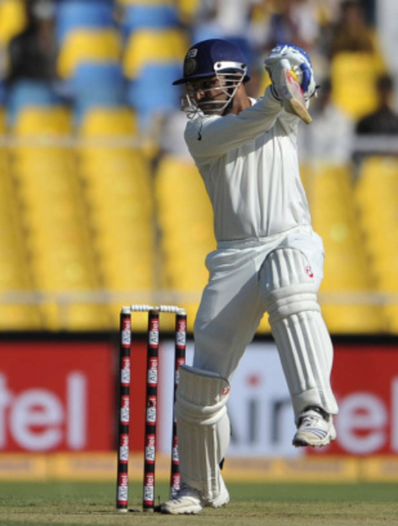 There is an eerie casualness to Virender Sehwag's body language&nbsp;&nbsp;&bull;&nbsp;&nbsp;AFP