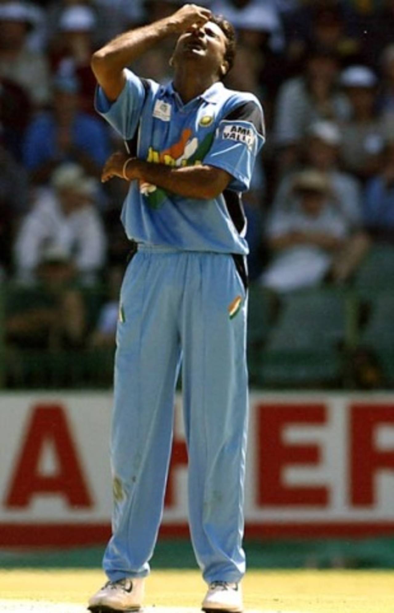 World Cup 2003, Final - Australia v India at Johannesburg, 23rd March 2003