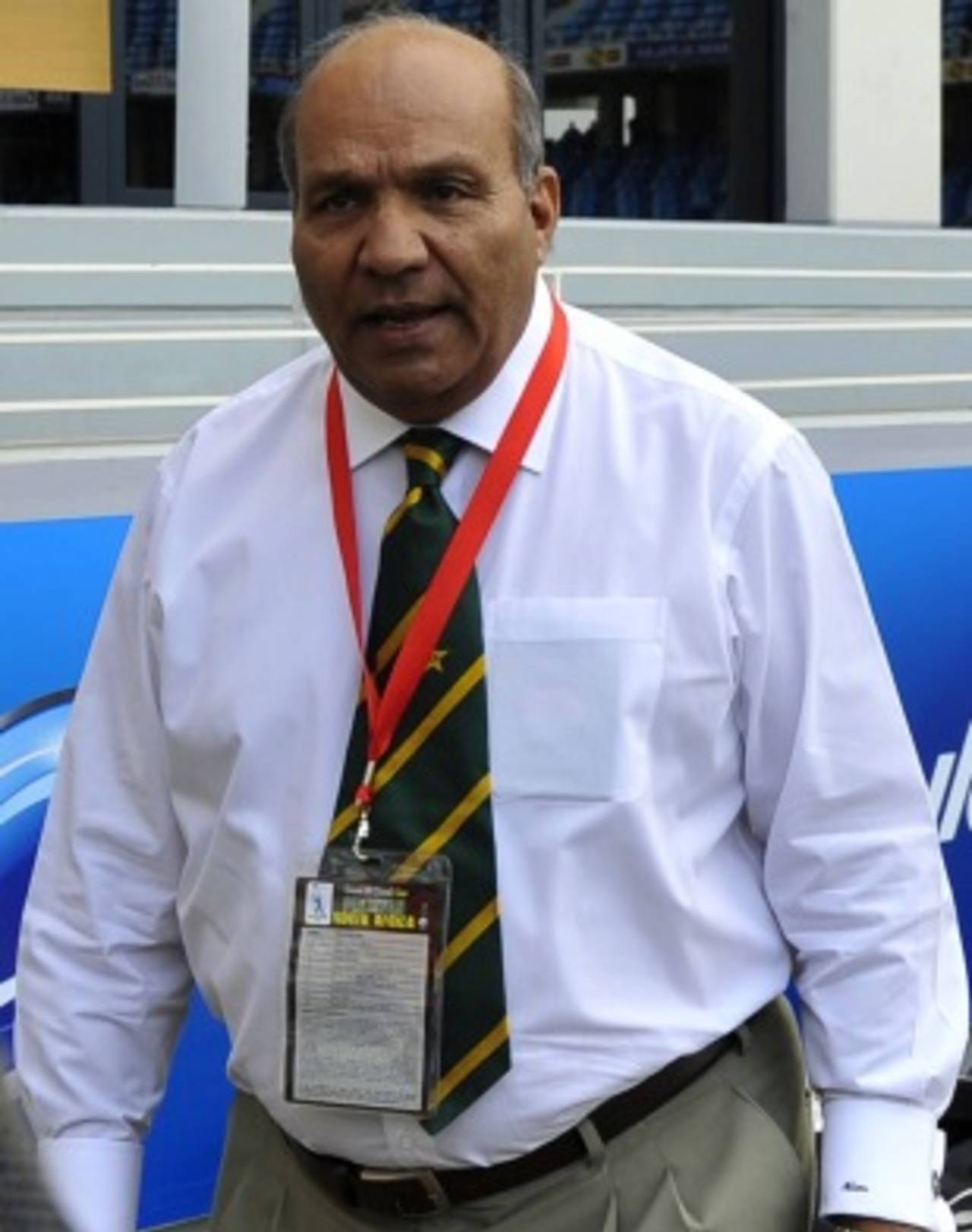 Intikhab Alam is open to the idea of Pakistan hiring a foreign coach&nbsp;&nbsp;&bull;&nbsp;&nbsp;AFP