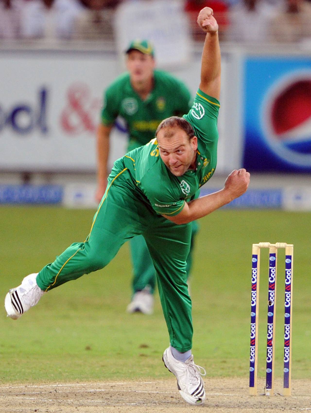 There have been suggestions that Jacques Kallis be moved down the order in ODIs, to play as a bowling allrounder&nbsp;&nbsp;&bull;&nbsp;&nbsp;AFP