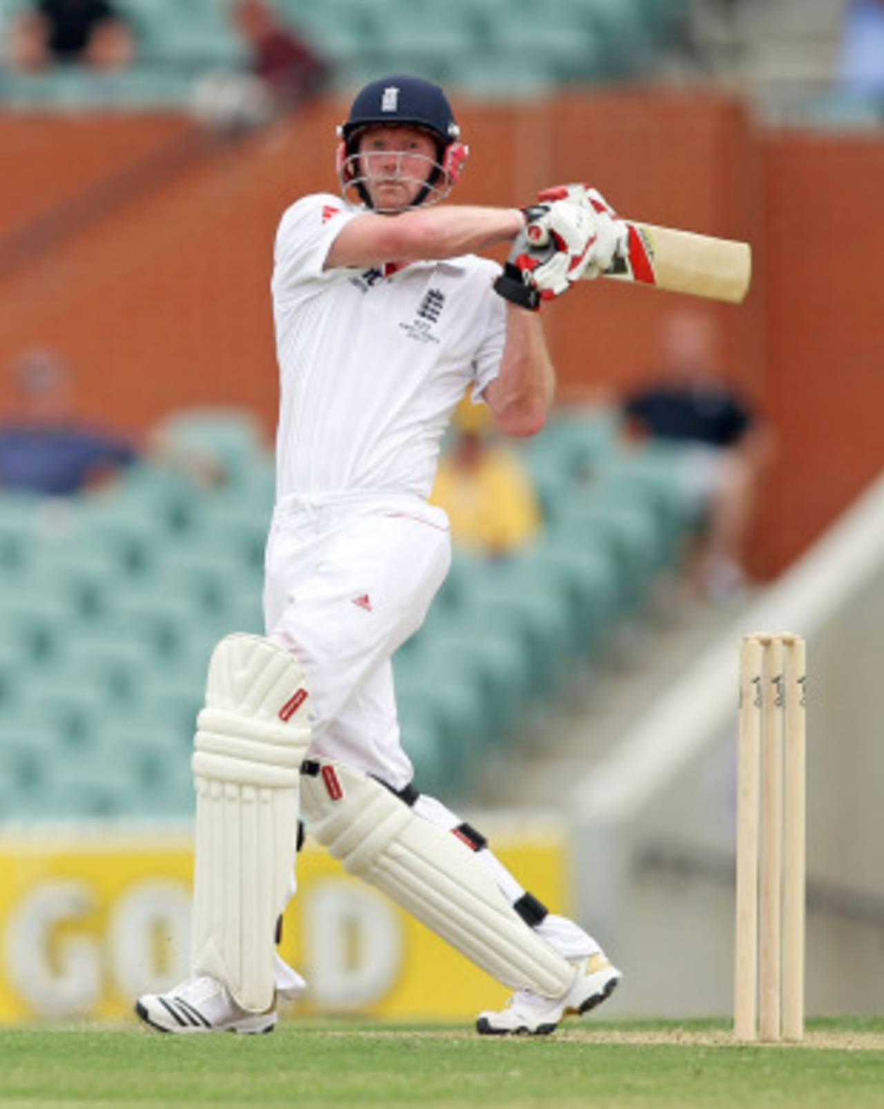Paul Collingwood enjoyed returning to the venue of his highest Test score&nbsp;&nbsp;&bull;&nbsp;&nbsp;Getty Images