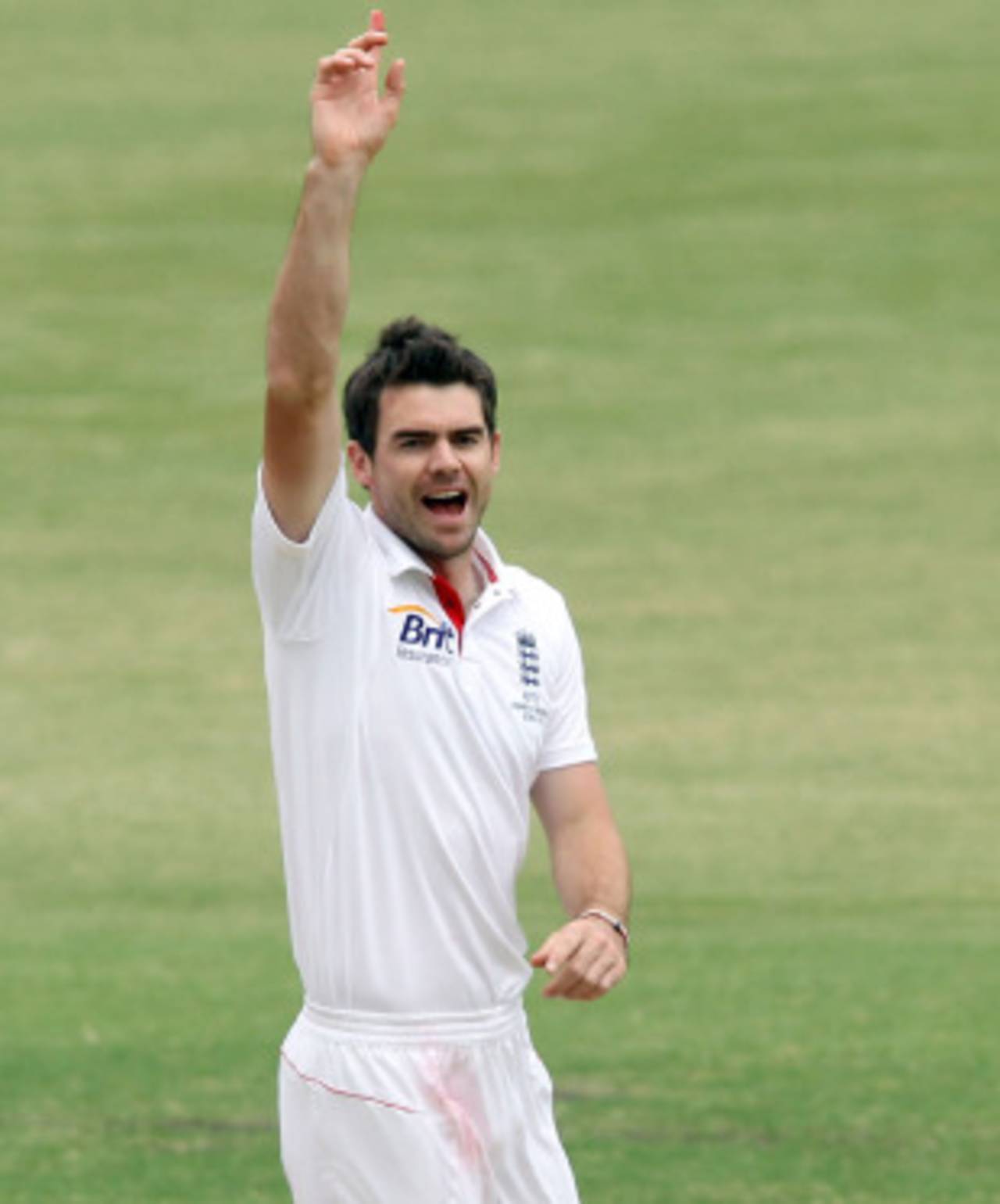 James Anderson is putting his hand up for an early flight to Brisbane&nbsp;&nbsp;&bull;&nbsp;&nbsp;Getty Images