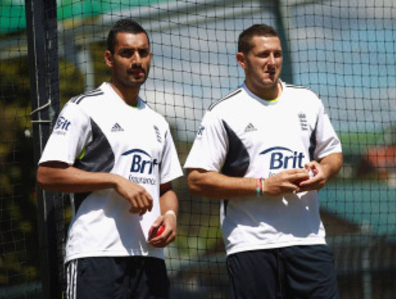 Both Ajmal Shahzad and Tim Bresnan have picked up injuries to add to England's list of walking wounded&nbsp;&nbsp;&bull;&nbsp;&nbsp;Getty Images