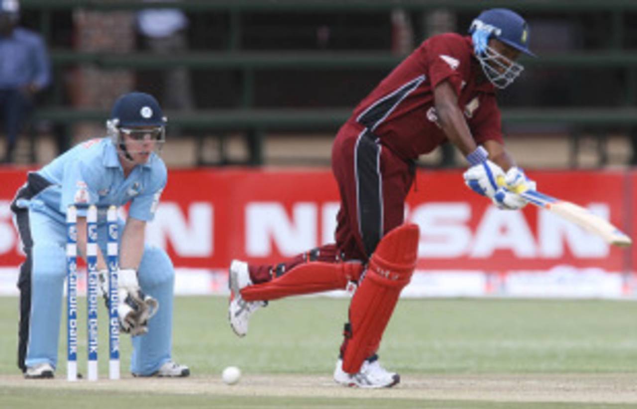 Brian Lara played in the domestic Twenty20 competition in Zimbabwe&nbsp;&nbsp;&bull;&nbsp;&nbsp;Zimbabwe Cricket