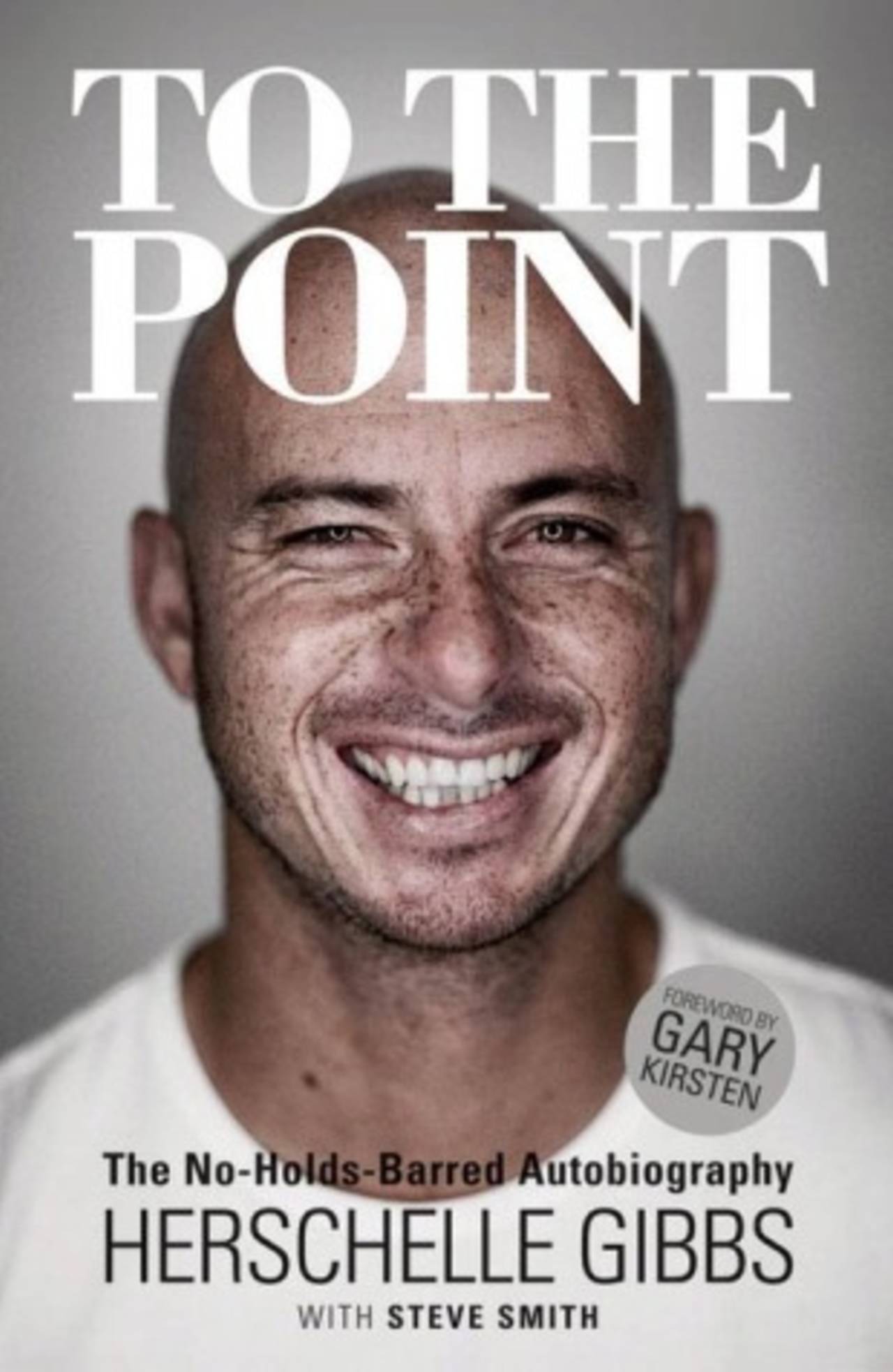 Cover of <i>To the Point</i> by Herschelle Gibbs