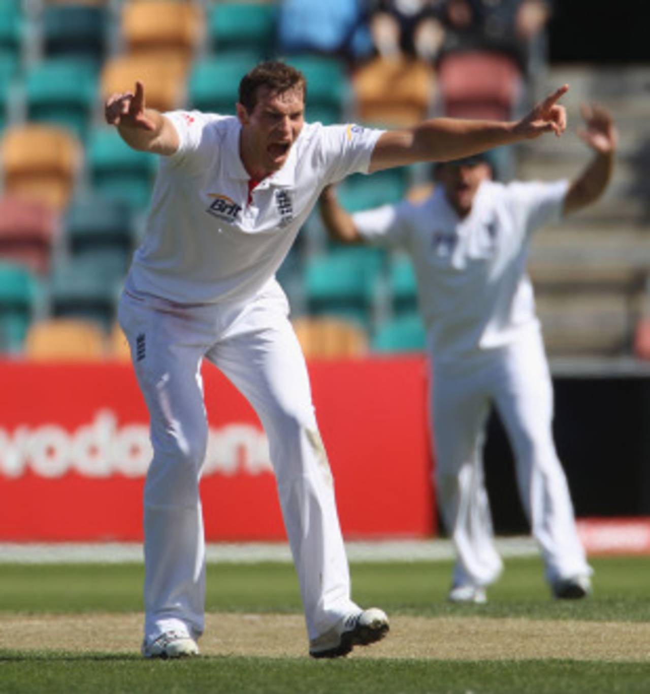 Darren Gough has backed Chris Tremlett for the third Test at Perth&nbsp;&nbsp;&bull;&nbsp;&nbsp;Getty Images