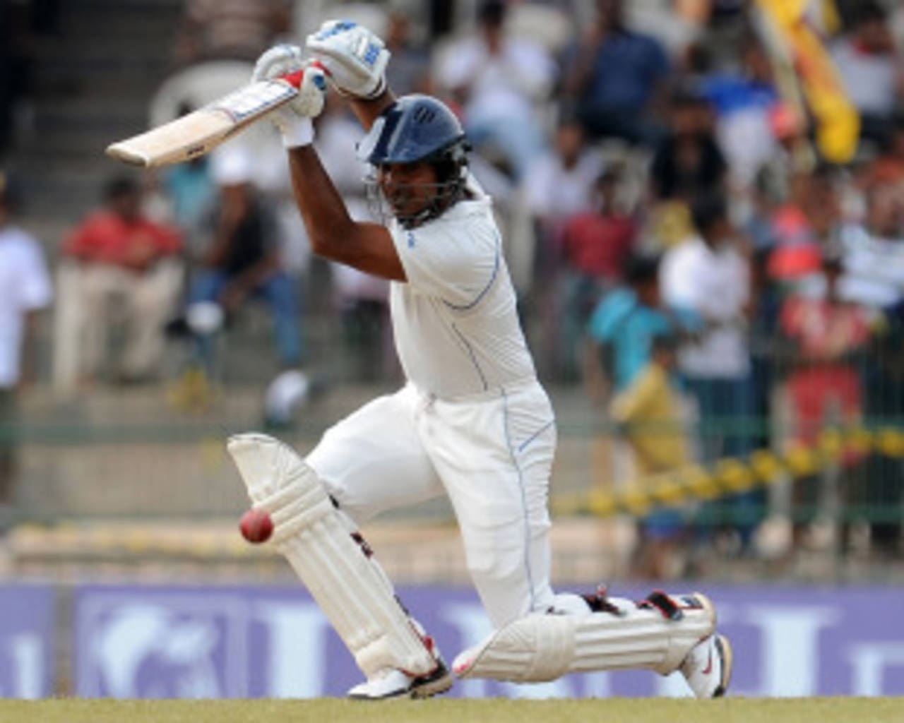 Kumar Sangakkara expects the Pallekele strip to be bowler-friendly&nbsp;&nbsp;&bull;&nbsp;&nbsp;AFP