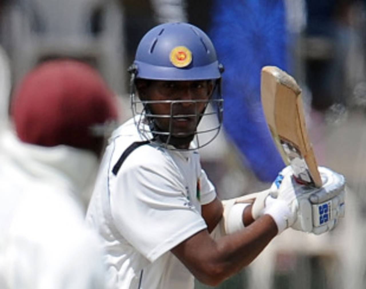 Thilan Samaraweera cannot understand why he isn't in Sri Lanka's one-day squad&nbsp;&nbsp;&bull;&nbsp;&nbsp;AFP