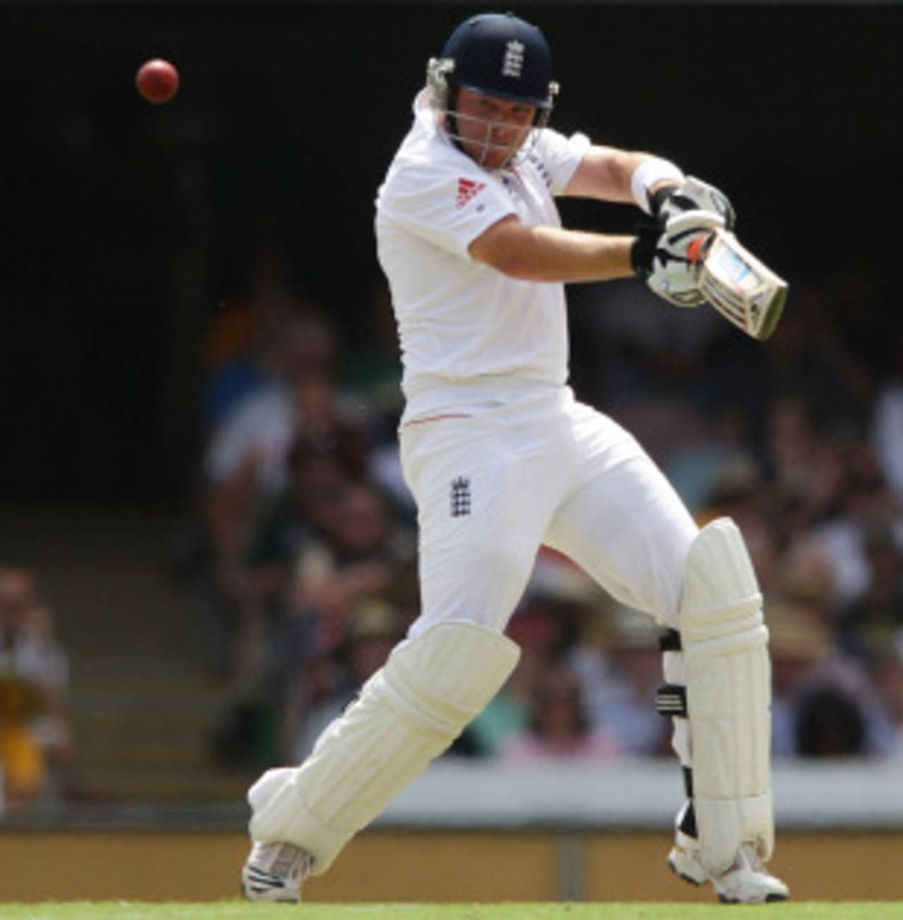 In terms of strokeplay, Ian Bell's innings was the best of the match&nbsp;&nbsp;&bull;&nbsp;&nbsp;Getty Images