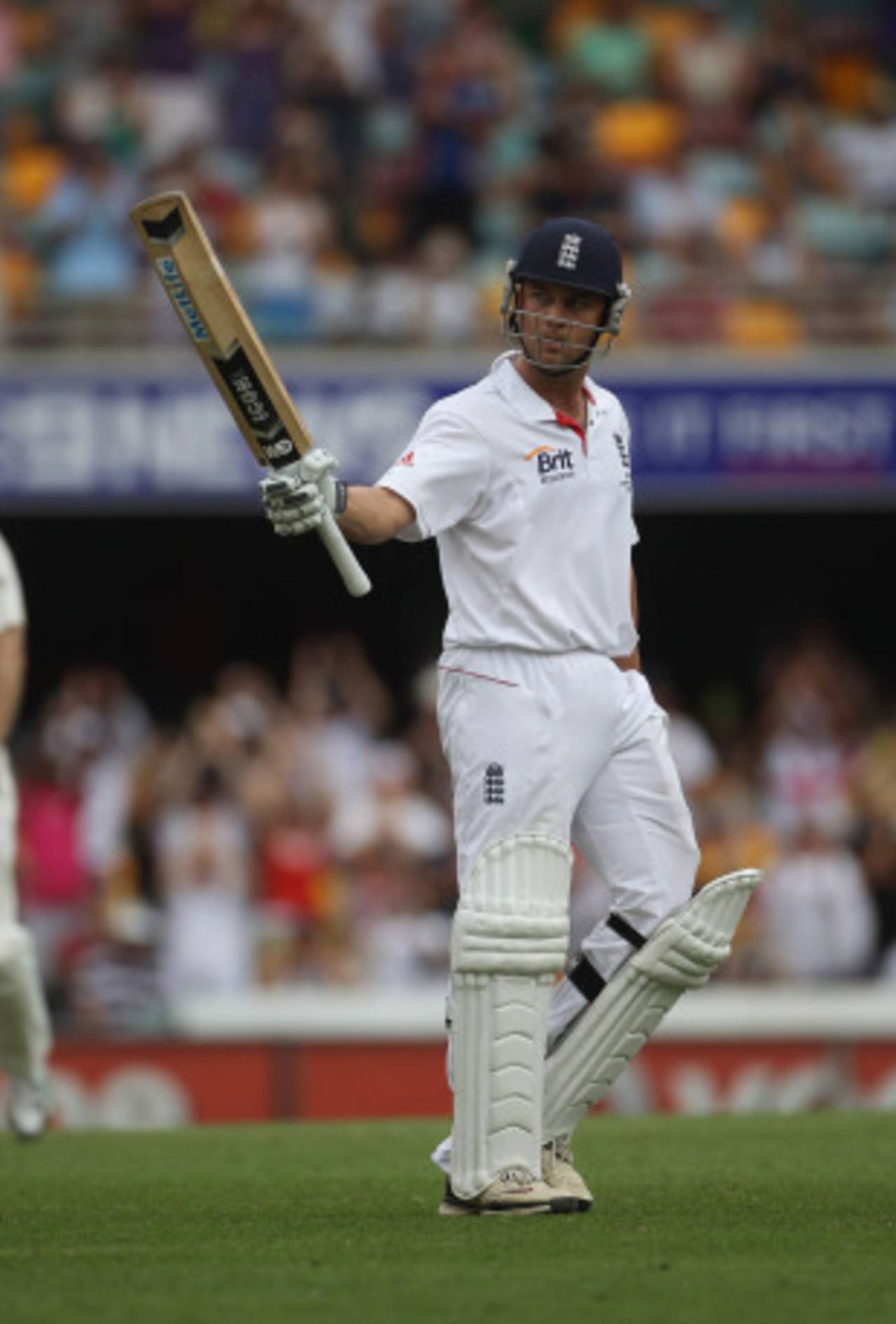 Jonathan Trott wants England to perform better in the first innings in Adelaide&nbsp;&nbsp;&bull;&nbsp;&nbsp;Getty Images