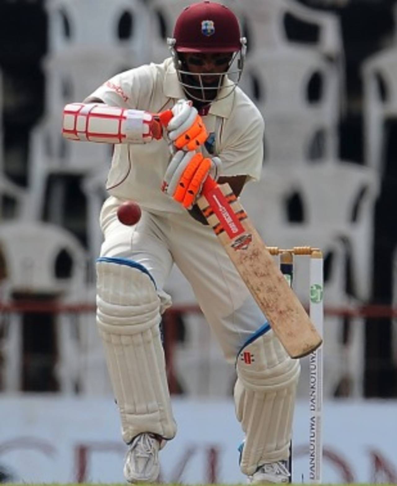 Shivnarine Chanderpaul is expected to be part of the West Indies squad for the Test series against Pakistan&nbsp;&nbsp;&bull;&nbsp;&nbsp;AFP