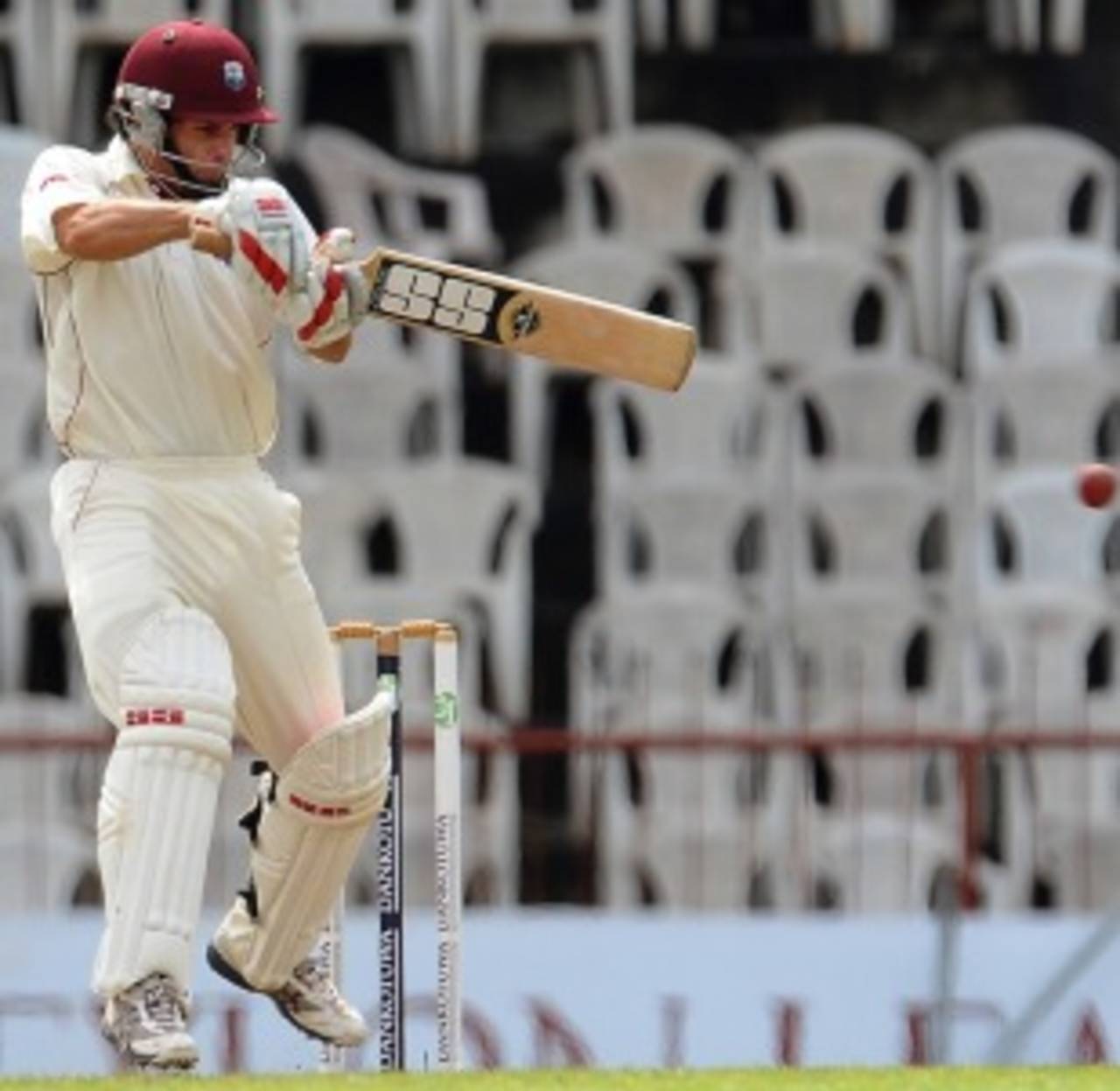 Brendan Nash is confident West Indies can perform strongly in the two Tests&nbsp;&nbsp;&bull;&nbsp;&nbsp;AFP