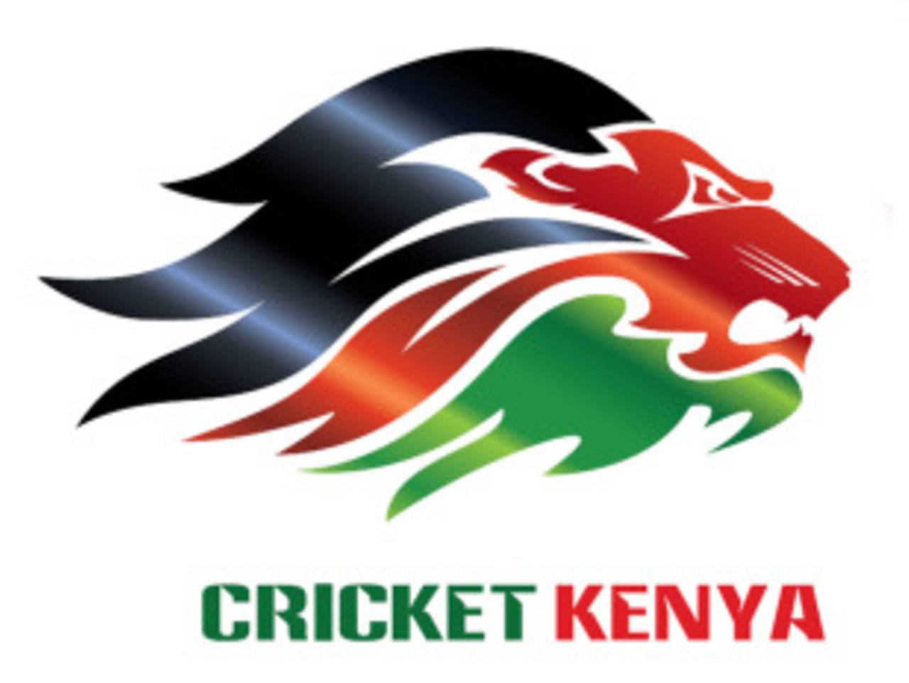 The new 'contagious' Cricket Kenya logo&nbsp;&nbsp;&bull;&nbsp;&nbsp;Cricket Kenya