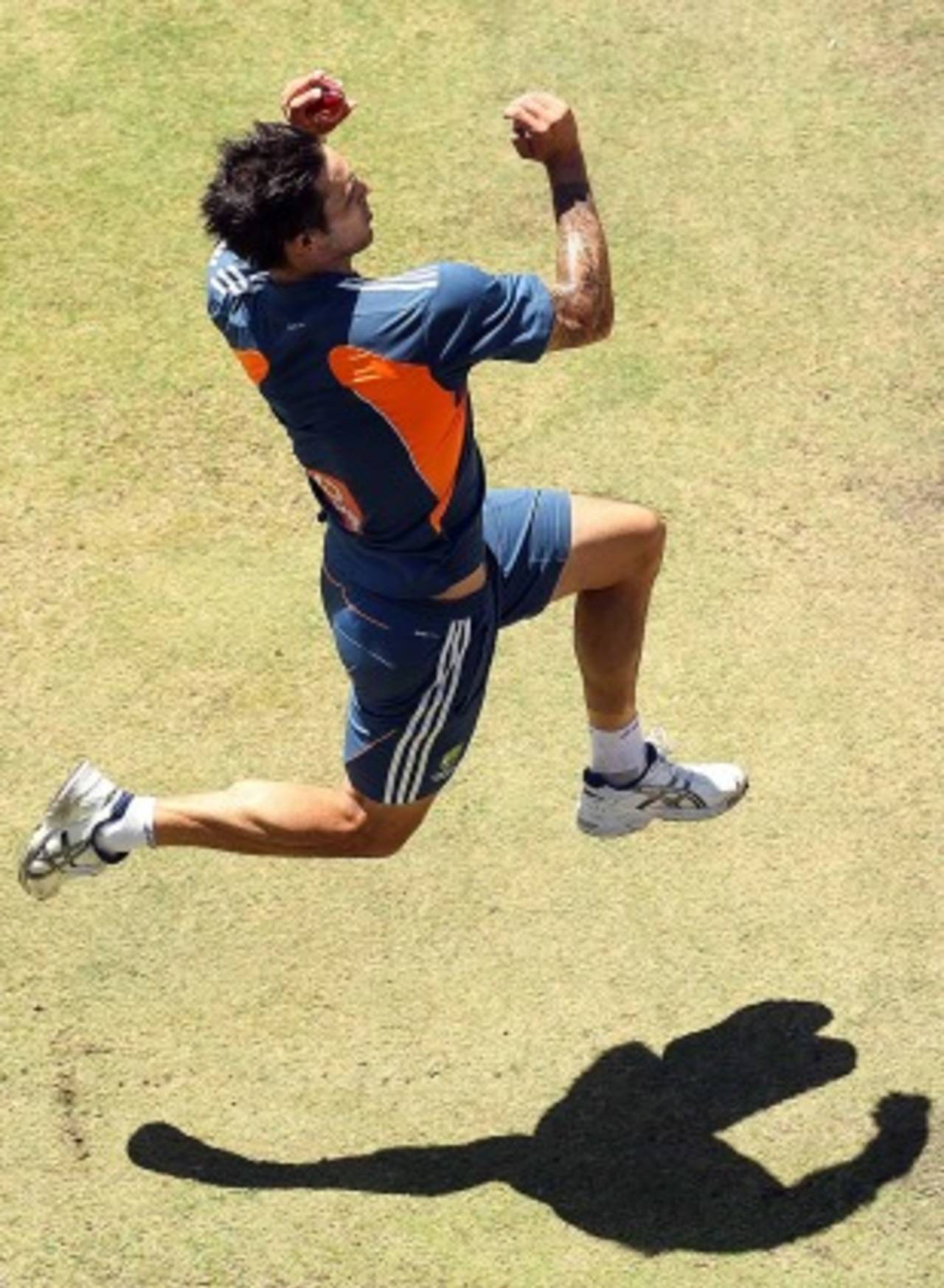 Mitchell Johnson is set to earn a recall, Perth, December 13, 2010