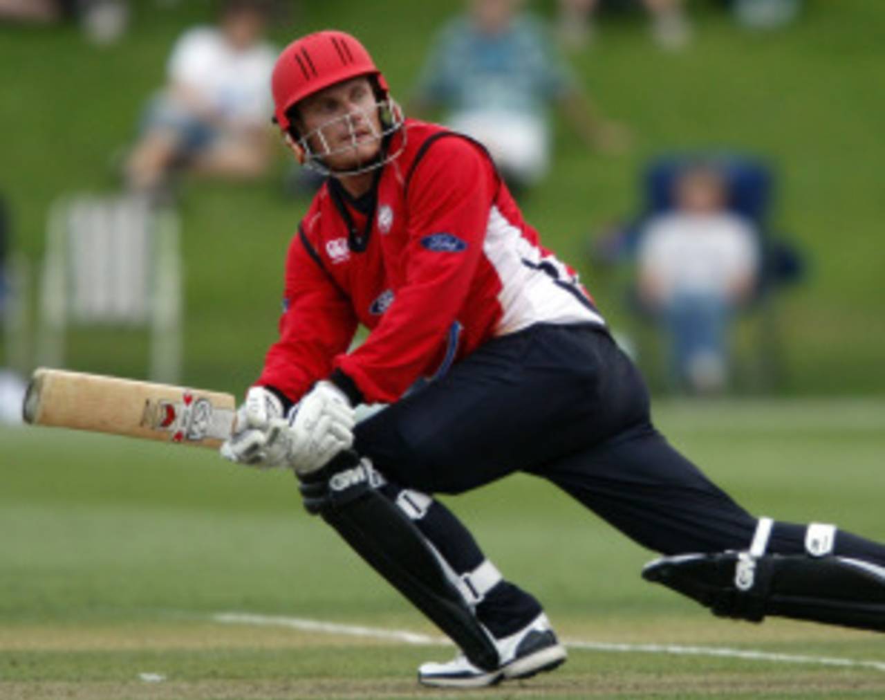 Rob Nicol top-scored for Canterbury with a blistering 85&nbsp;&nbsp;&bull;&nbsp;&nbsp;Getty Images