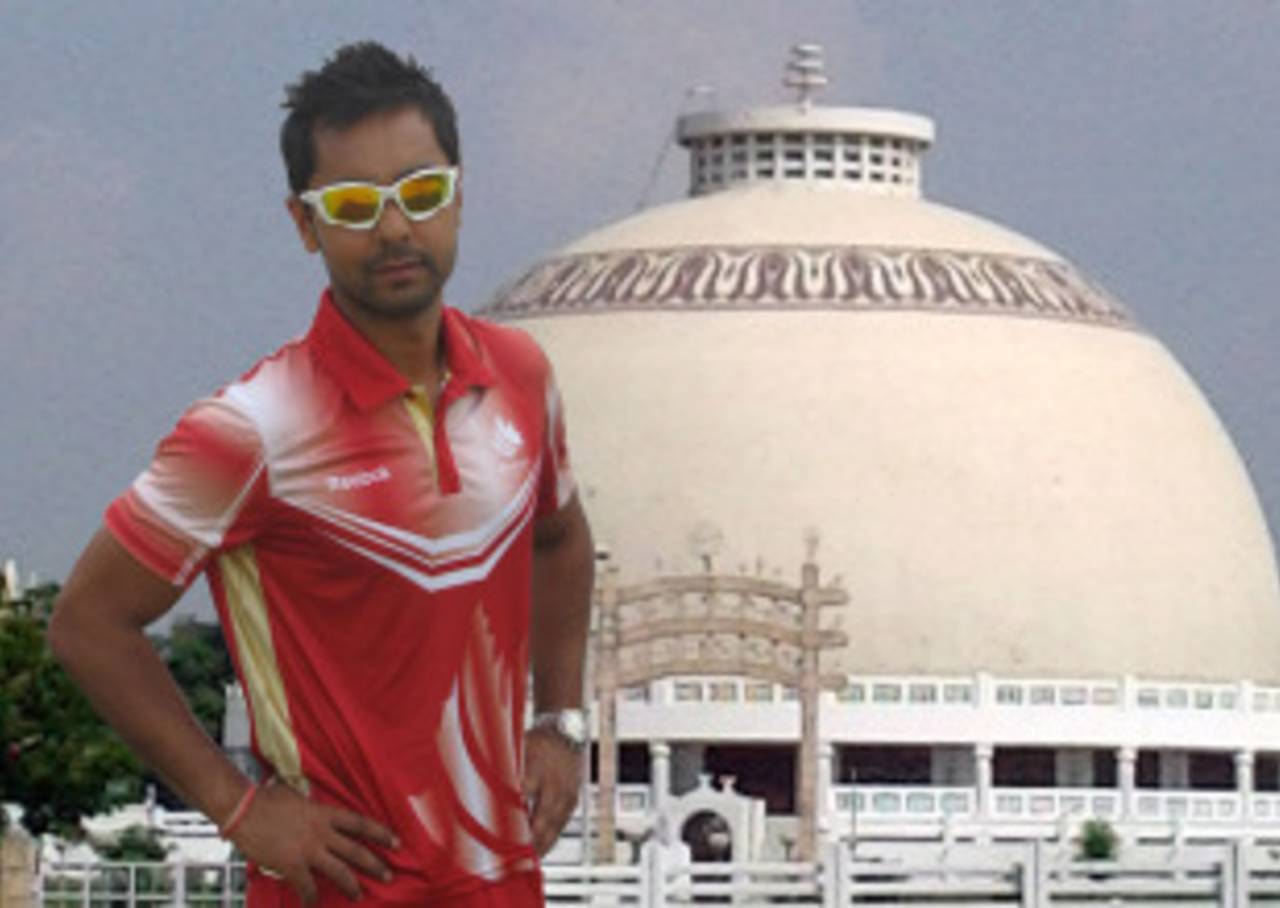 Ashish Bagai will be playing his third World Cup, in the subcontinent&nbsp;&nbsp;&bull;&nbsp;&nbsp;Cricket Canada