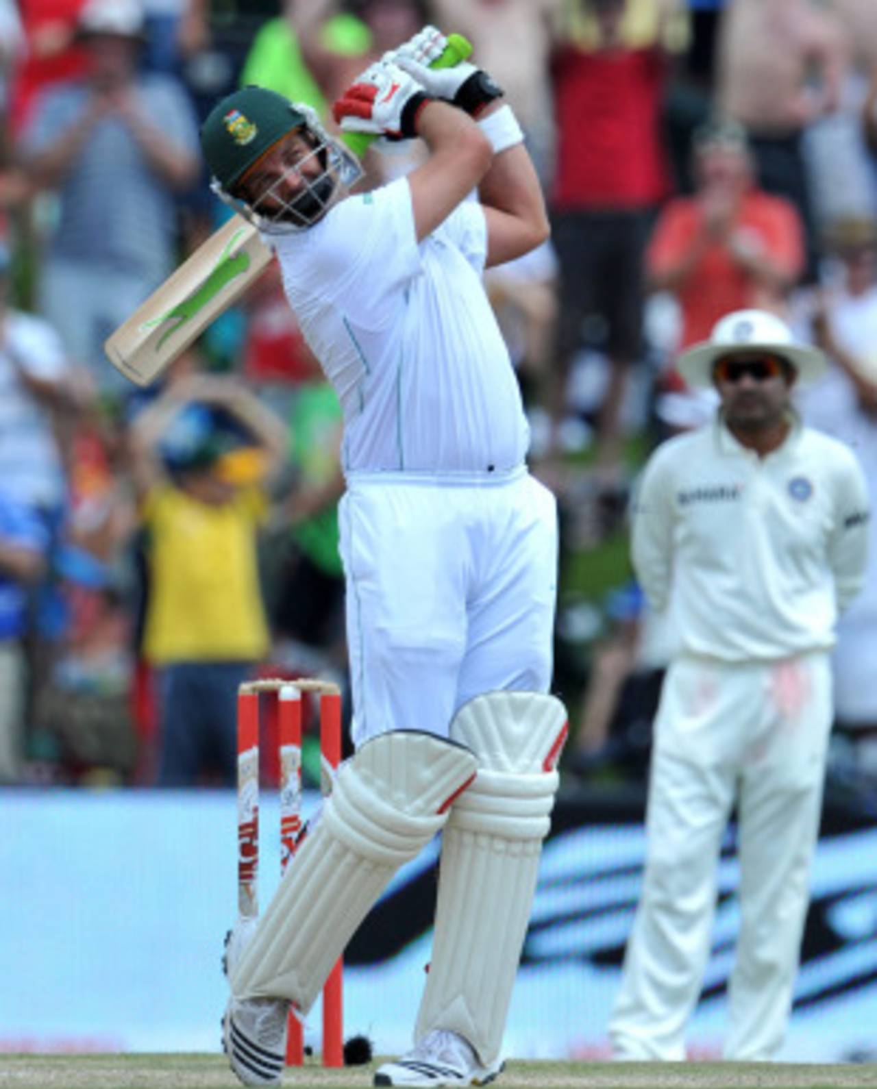 Jacques Kallis is ready to hit the golf course after getting his maiden Test double-century, South Africa v India, 1st Test, Centurion, 3rd day, December 18, 2010 
