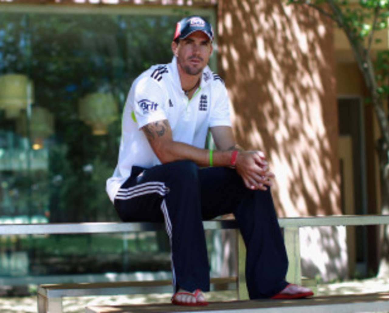 Kevin Pietersen loves a big stage, and there are fewer bigger than the Boxing Day Test&nbsp;&nbsp;&bull;&nbsp;&nbsp;Getty Images