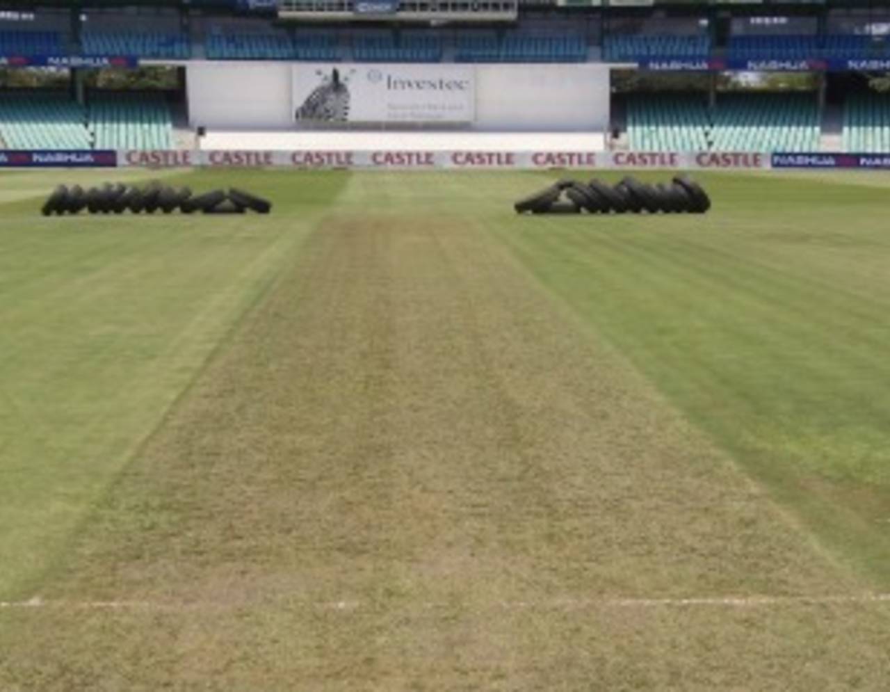 Can Sri Lanka's batsmen tackle the Kingsmead track? (File photo)&nbsp;&nbsp;&bull;&nbsp;&nbsp;ESPNcricinfo Ltd
