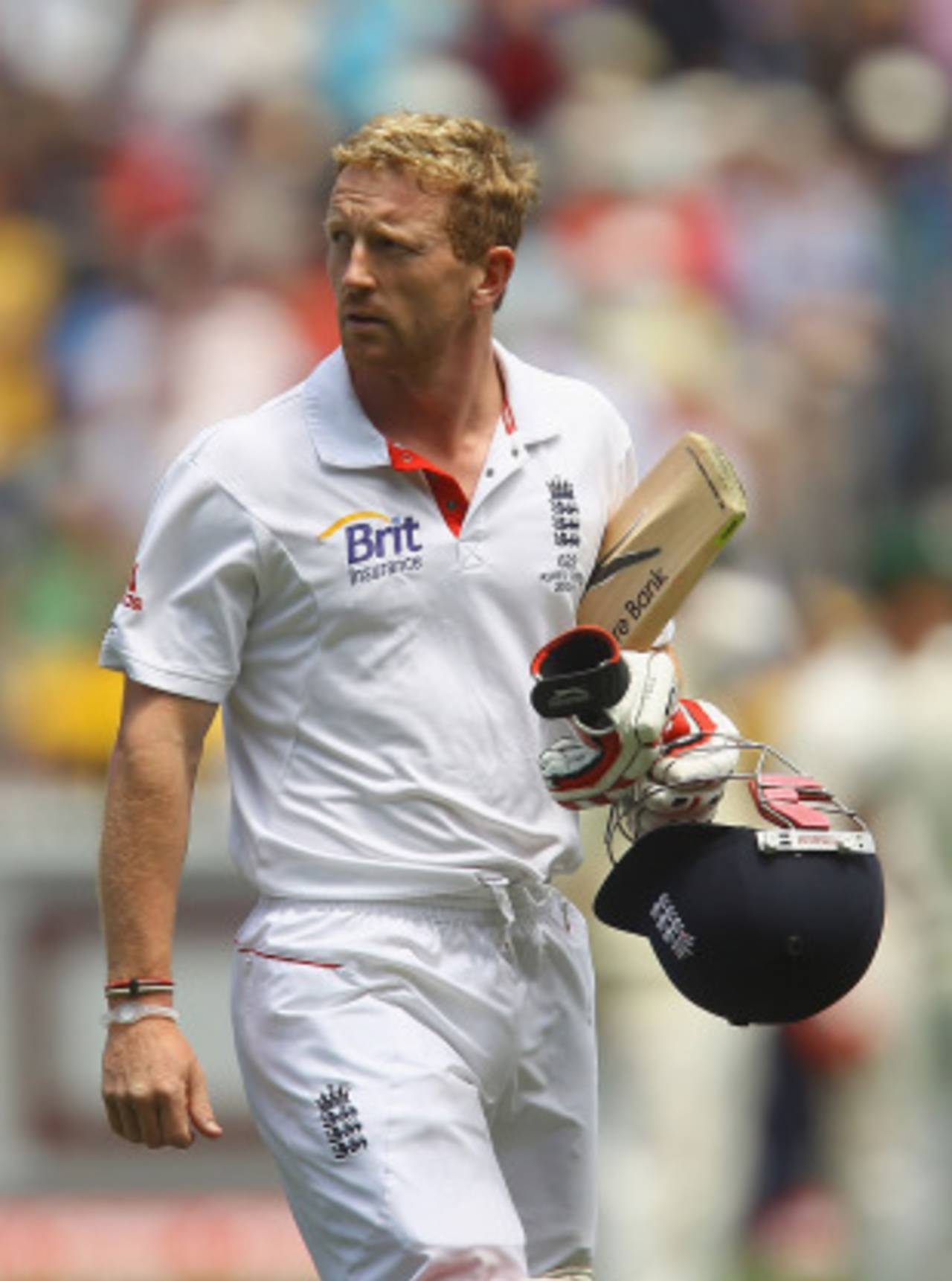 Paul Collingwood's struggle suggest the end of his Test career is coming near&nbsp;&nbsp;&bull;&nbsp;&nbsp;Getty Images