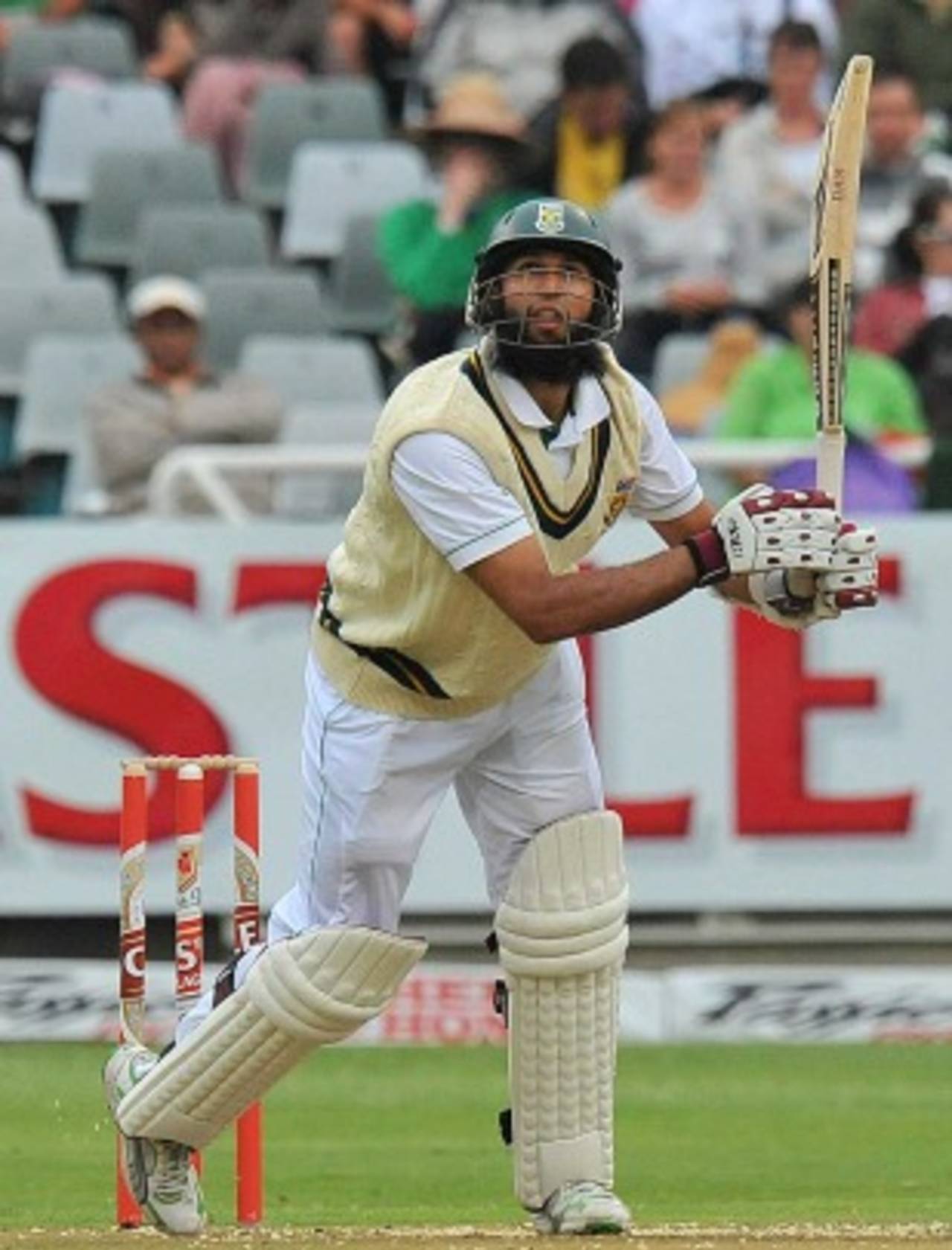 Hashim Amla showed strong early-season form with a double hundred at the Wanderers&nbsp;&nbsp;&bull;&nbsp;&nbsp;AFP