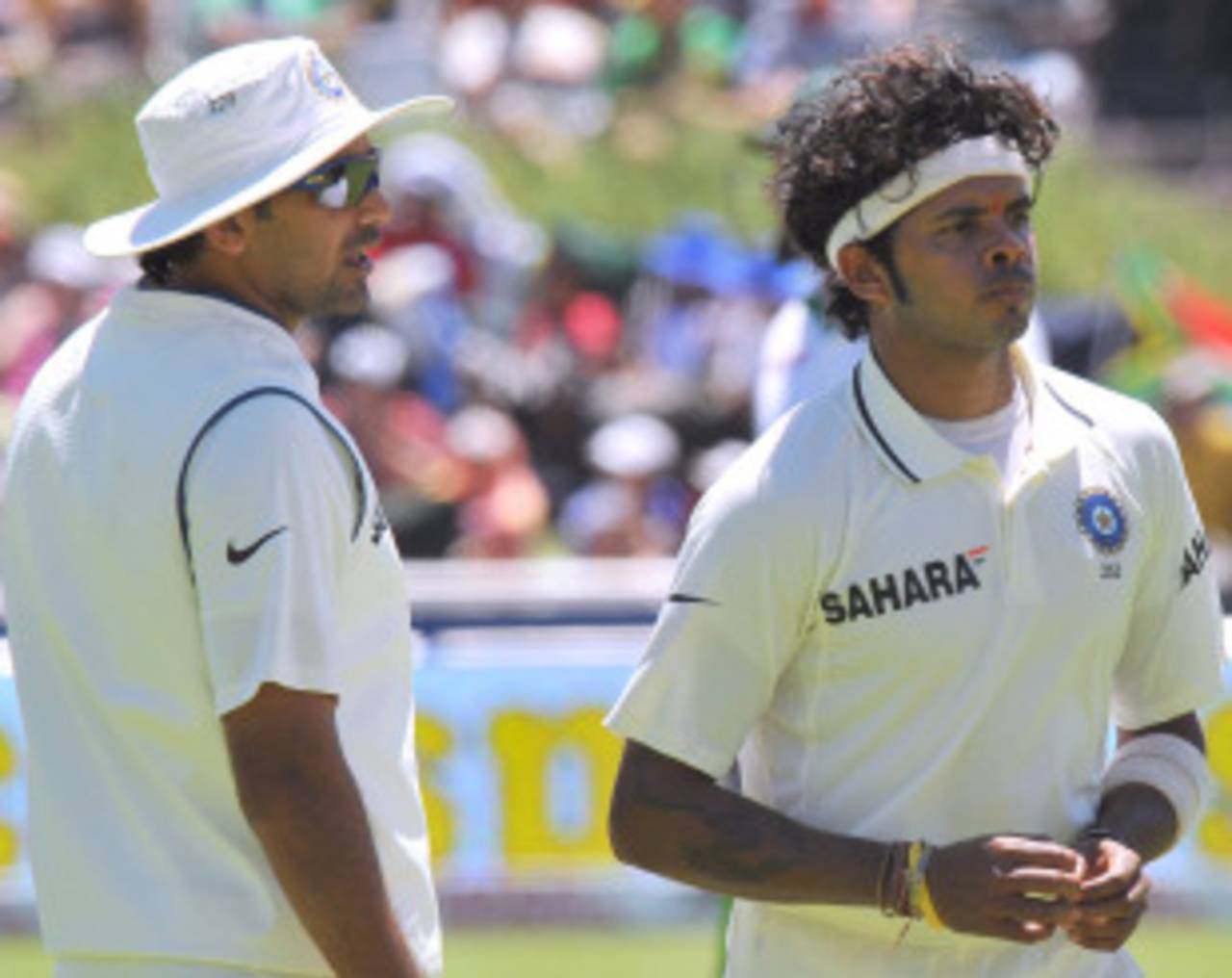 India will have to do without Zaheer Khan and Sreesanth in the West Indies&nbsp;&nbsp;&bull;&nbsp;&nbsp;AFP