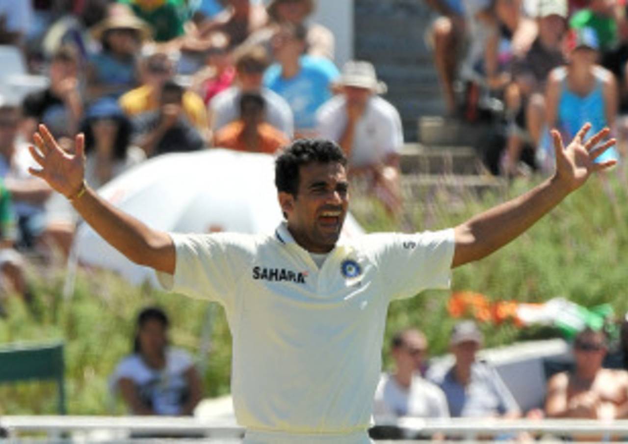 Zaheer Khan will need to prove he is match-fit before flying to Australia&nbsp;&nbsp;&bull;&nbsp;&nbsp;AFP