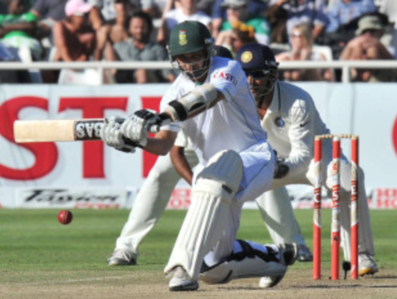 Alviro Petersen could make the opener's slot his own with a big score&nbsp;&nbsp;&bull;&nbsp;&nbsp;AFP / Getty Images