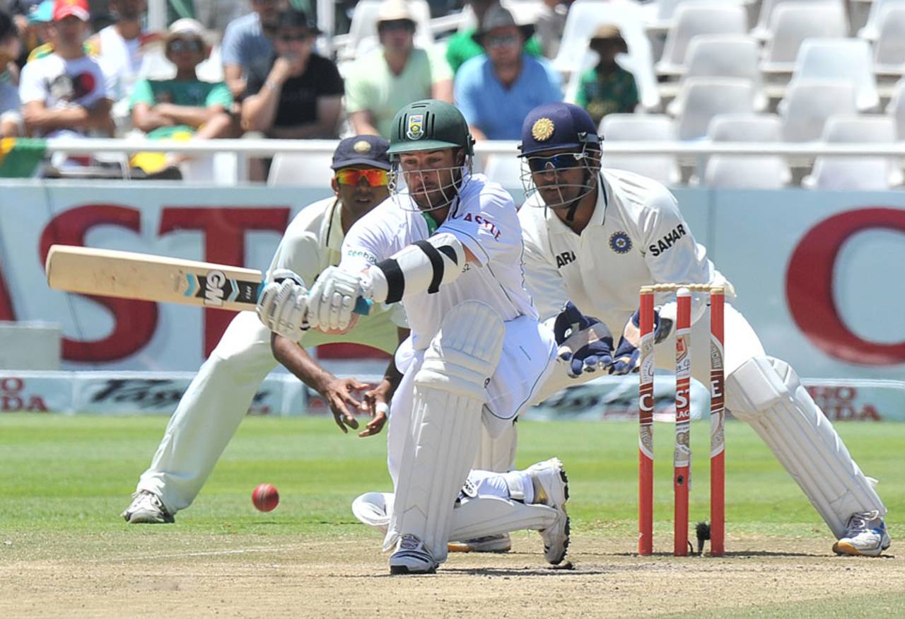 Mark Boucher had recently joined South Africa as a consultant ahead of the ongoing Test series against New Zealand&nbsp;&nbsp;&bull;&nbsp;&nbsp;AFP