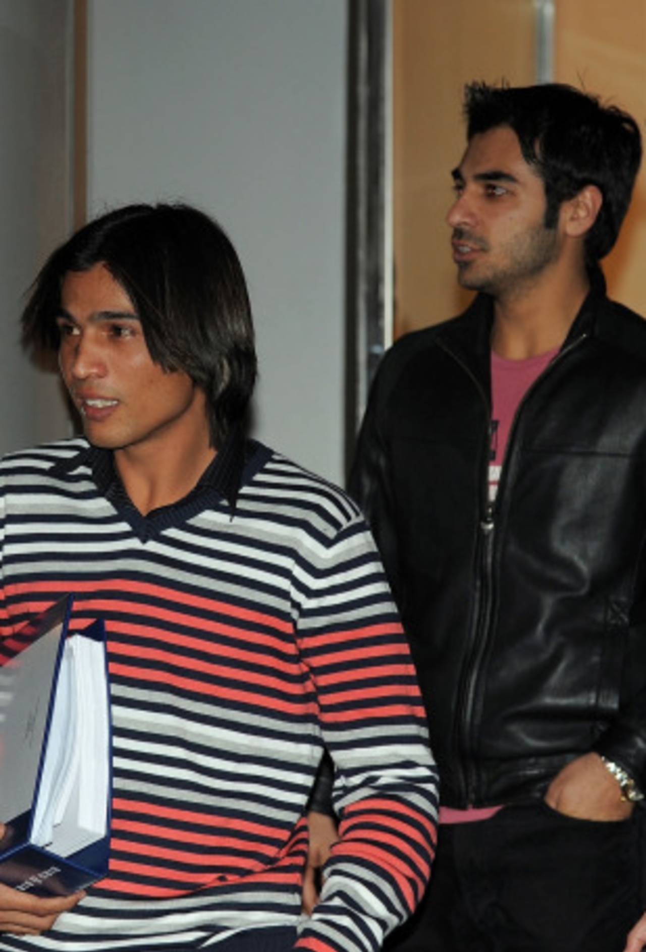 Mohammad Amir and Salman Butt have both expressed dissatisfaction with the sanctions&nbsp;&nbsp;&bull;&nbsp;&nbsp;AFP