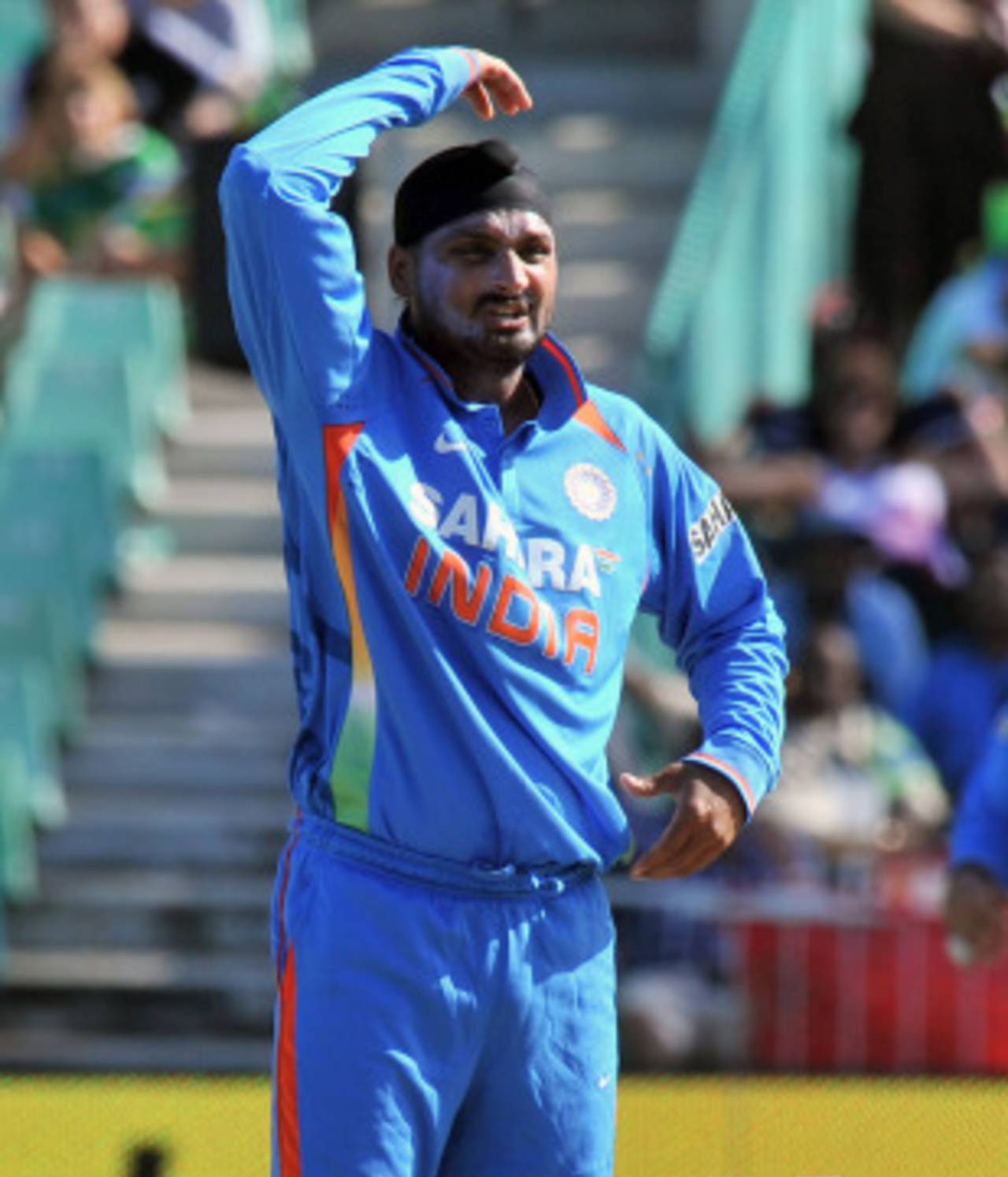 Harbhajan Singh: "My fight to make a comeback into the national team will start with the zonal one-dayers."&nbsp;&nbsp;&bull;&nbsp;&nbsp;AFP