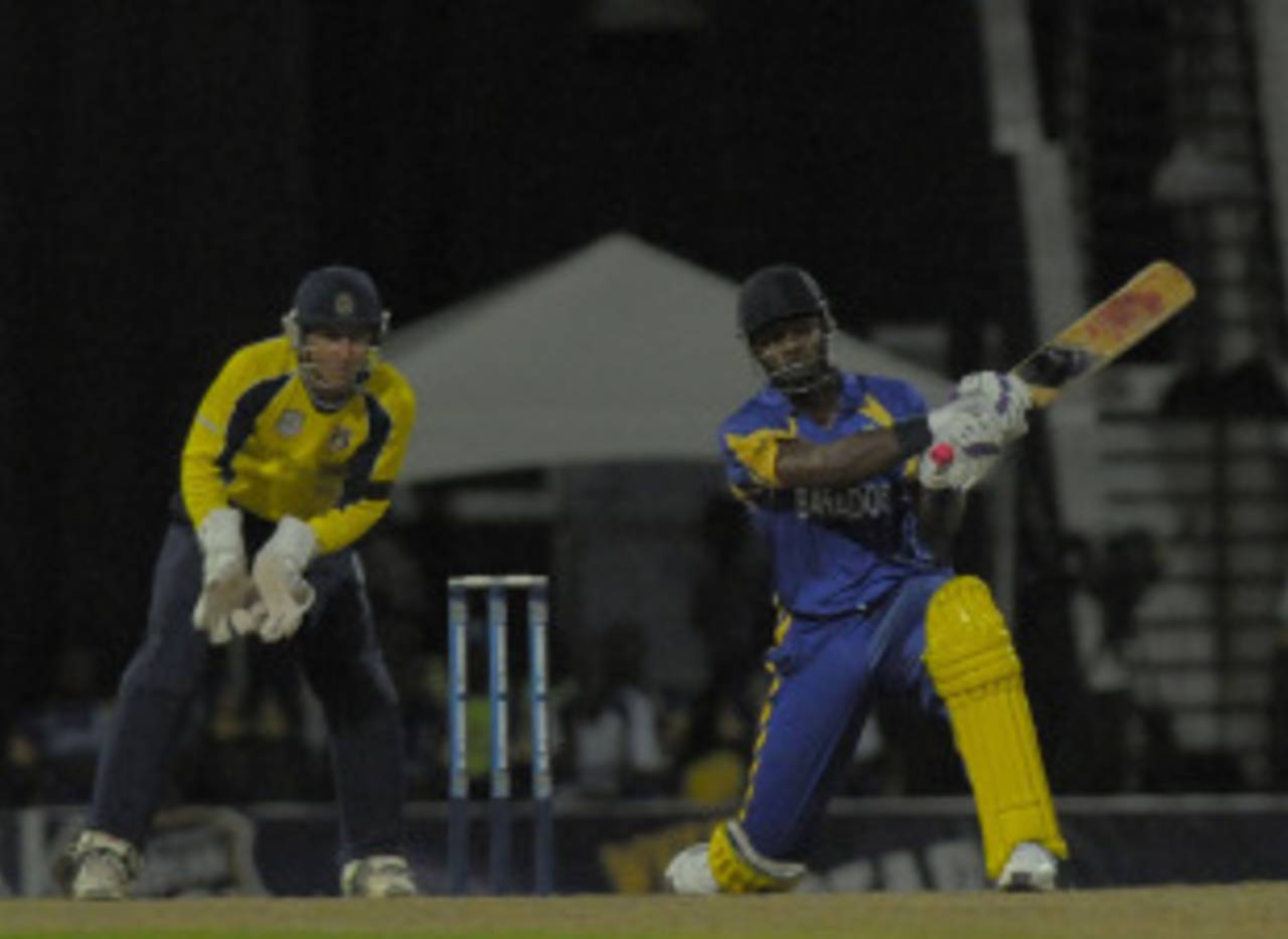 Dwayne Smith will lead West Indies A against Bangladesh A in two Twenty20 games&nbsp;&nbsp;&bull;&nbsp;&nbsp;Randy Brooks/WindiesCricket.com