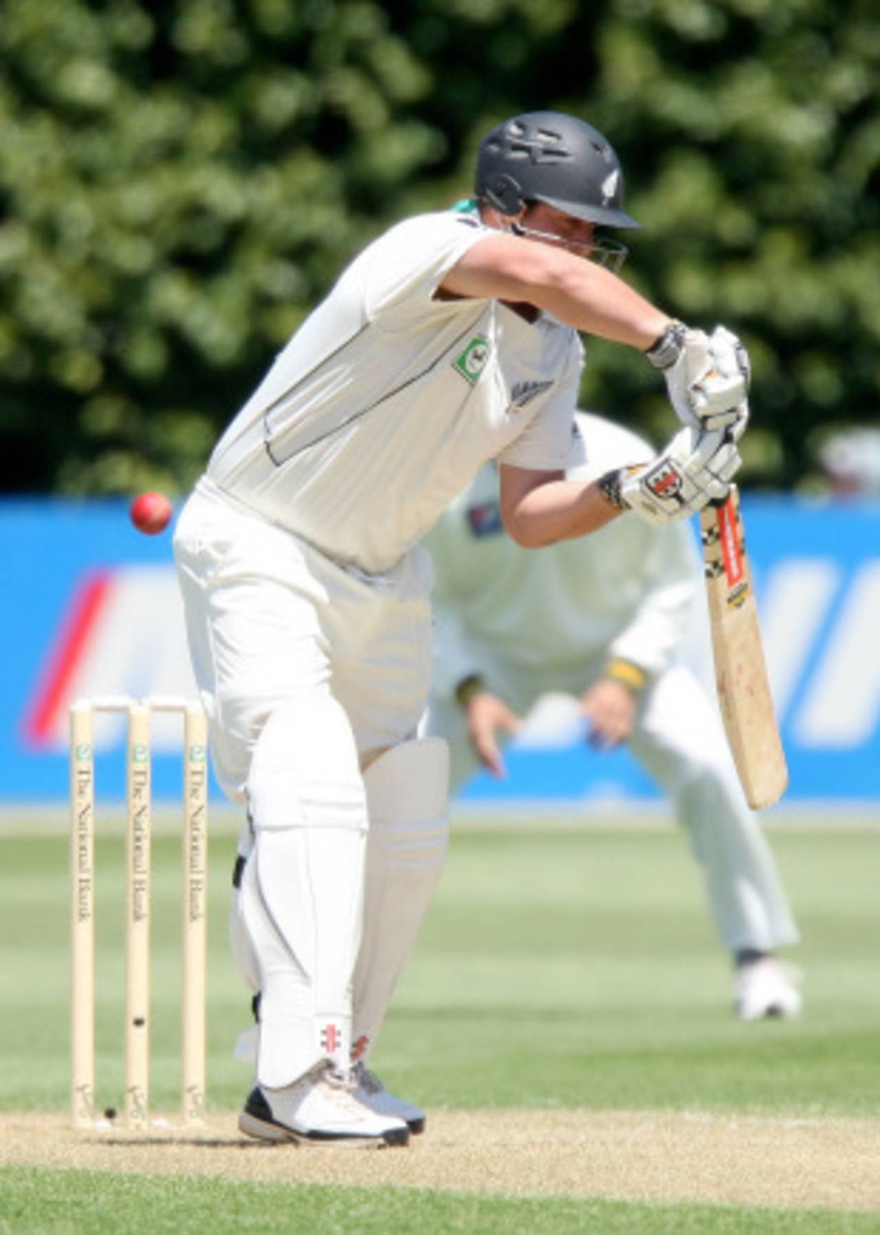 Jesse Ryder was one of a number of New Zealand batsman to get out playing injudicious shots&nbsp;&nbsp;&bull;&nbsp;&nbsp;Getty Images