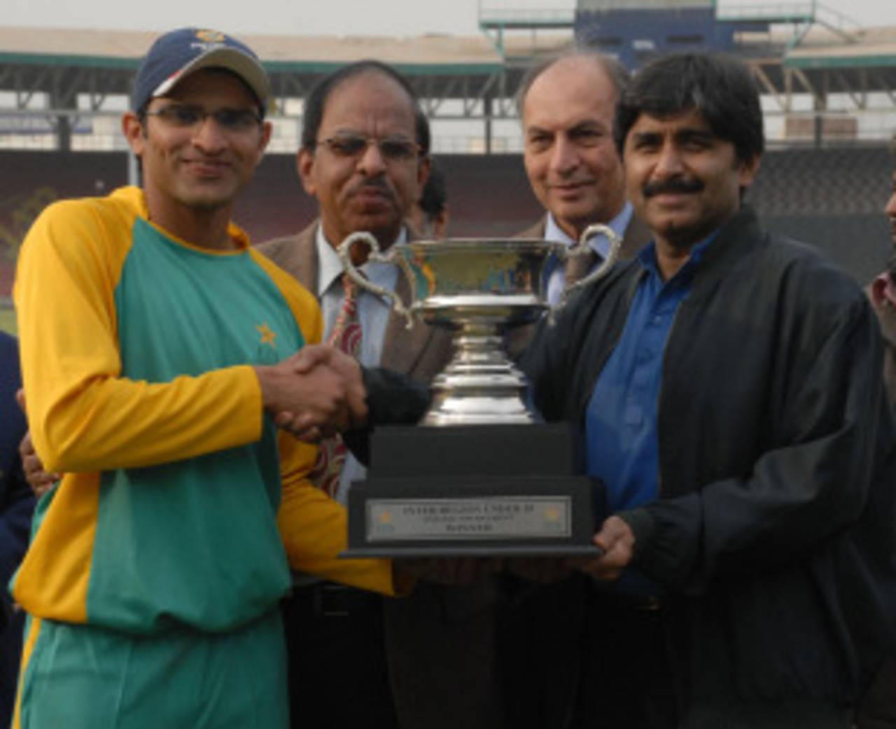 During his stint as director general, Javed Miandad was responsible for domestic and international cricket&nbsp;&nbsp;&bull;&nbsp;&nbsp;Shakir Khilji
