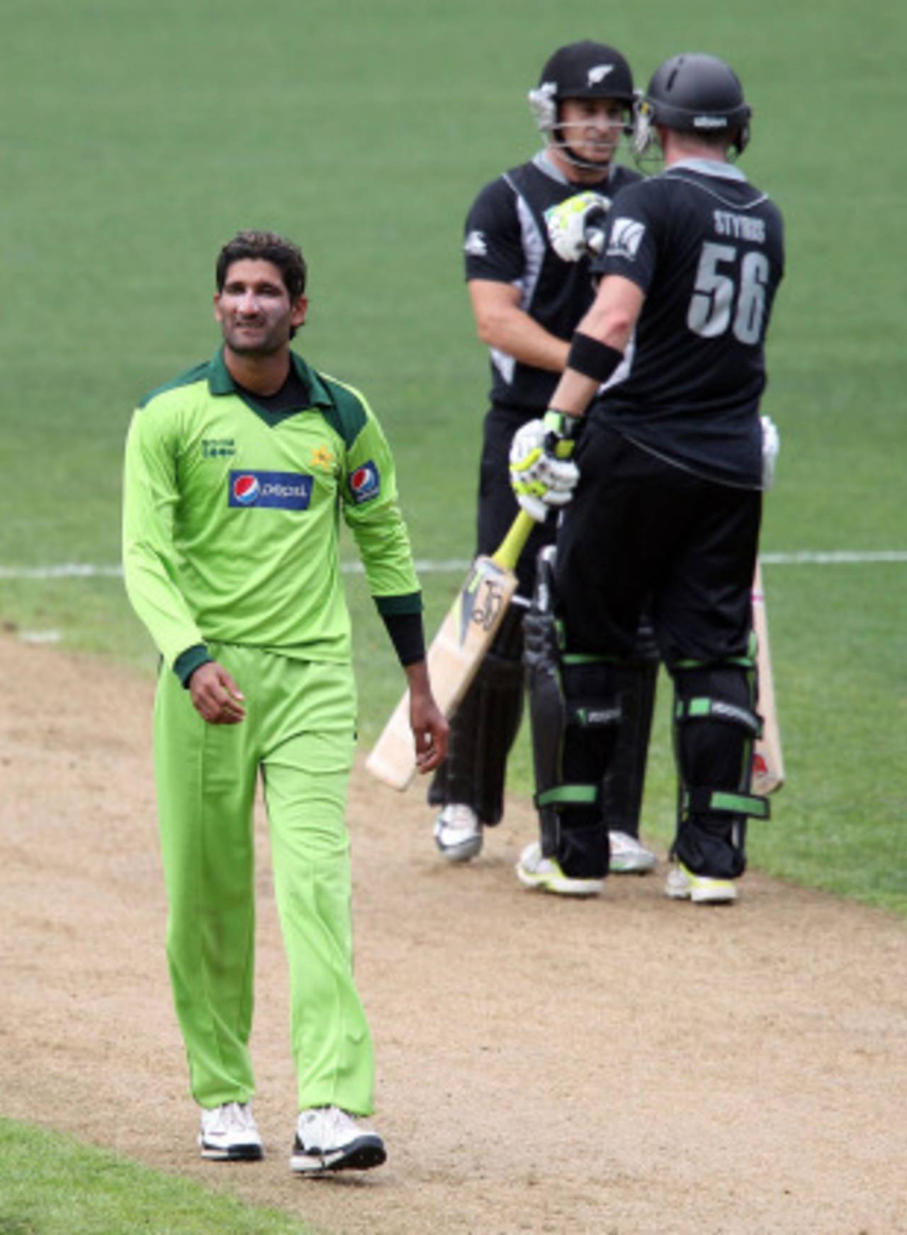 Sohail Tanvir returns to the Pakistan squad for the first time since the New Zealand tour in February&nbsp;&nbsp;&bull;&nbsp;&nbsp;AFP