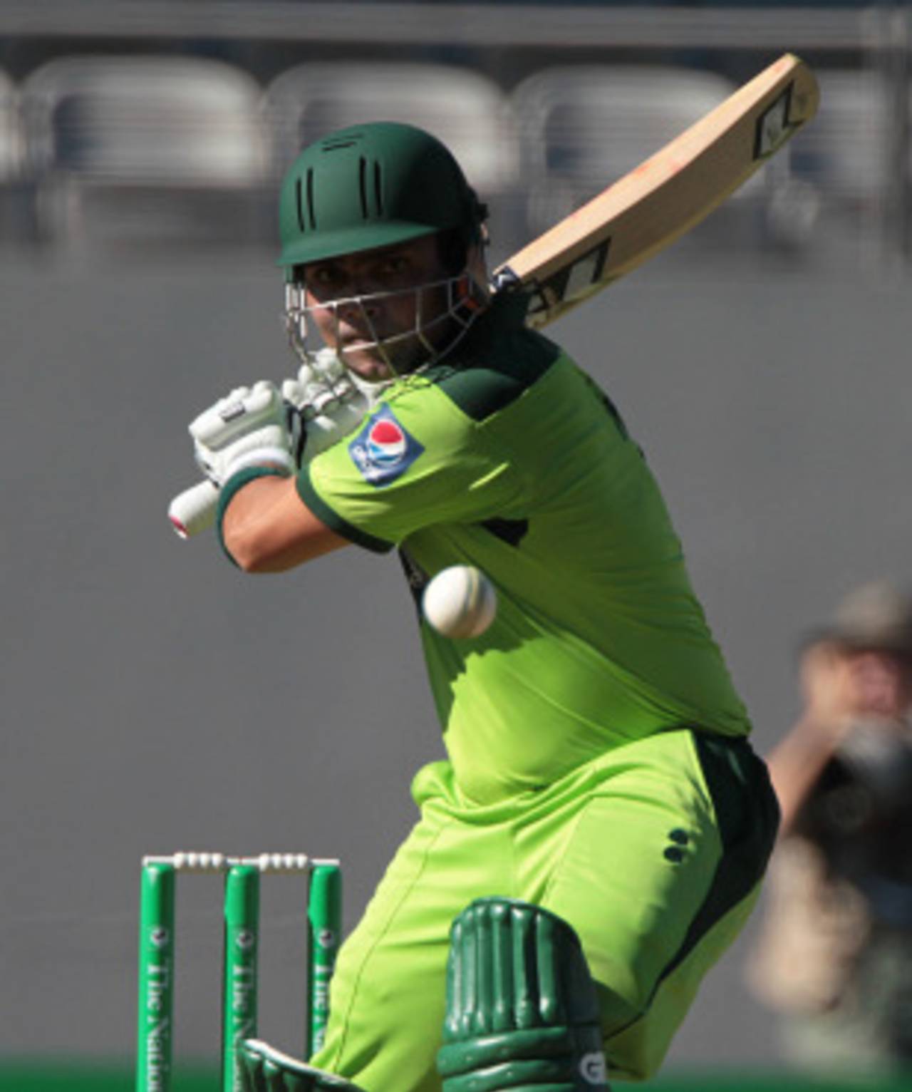 Kamran Akmal's return to form was a major positive for Pakistan, New Zealand v Pakistan, 6th ODI, Auckland, February 5, 2011